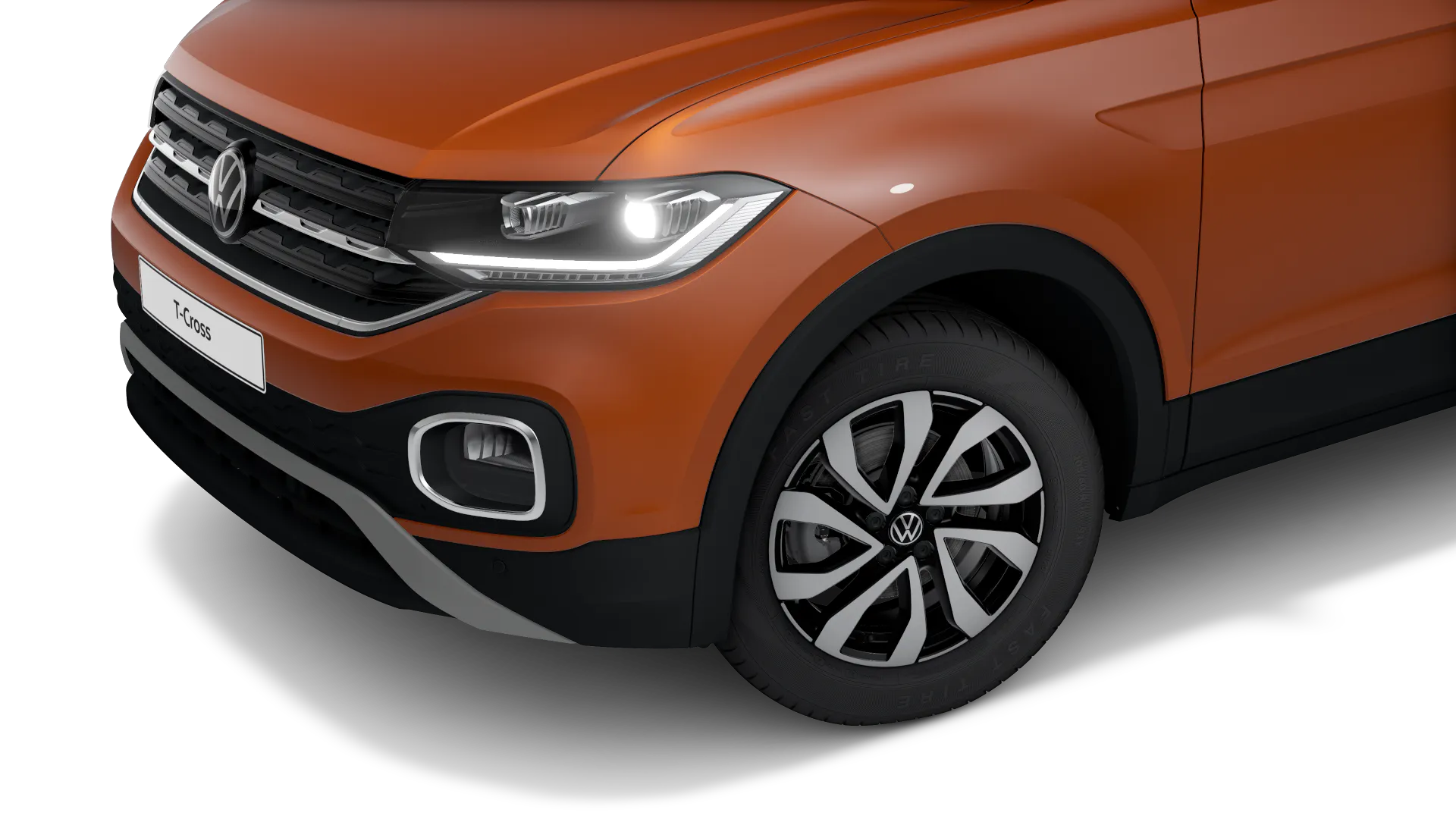 Volkswagen T-Cross ACTIVE