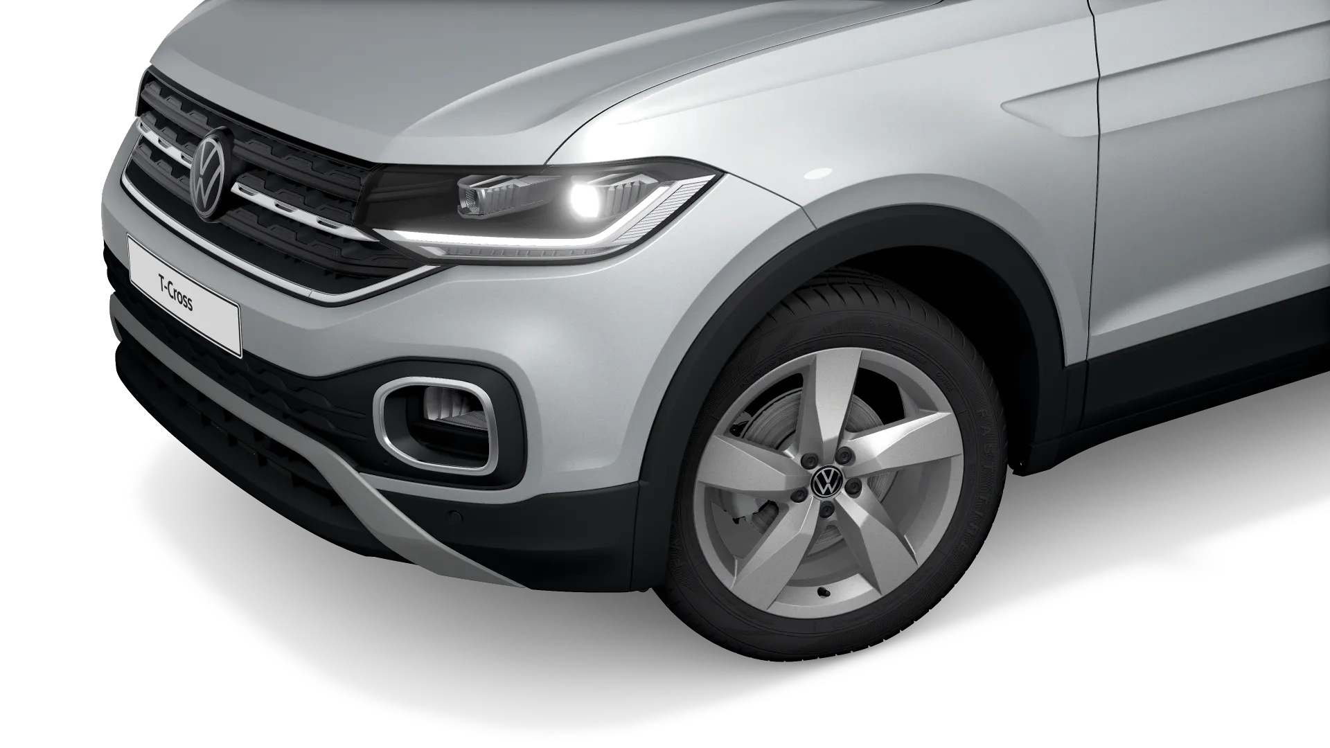 Volkswagen T-Cross Style