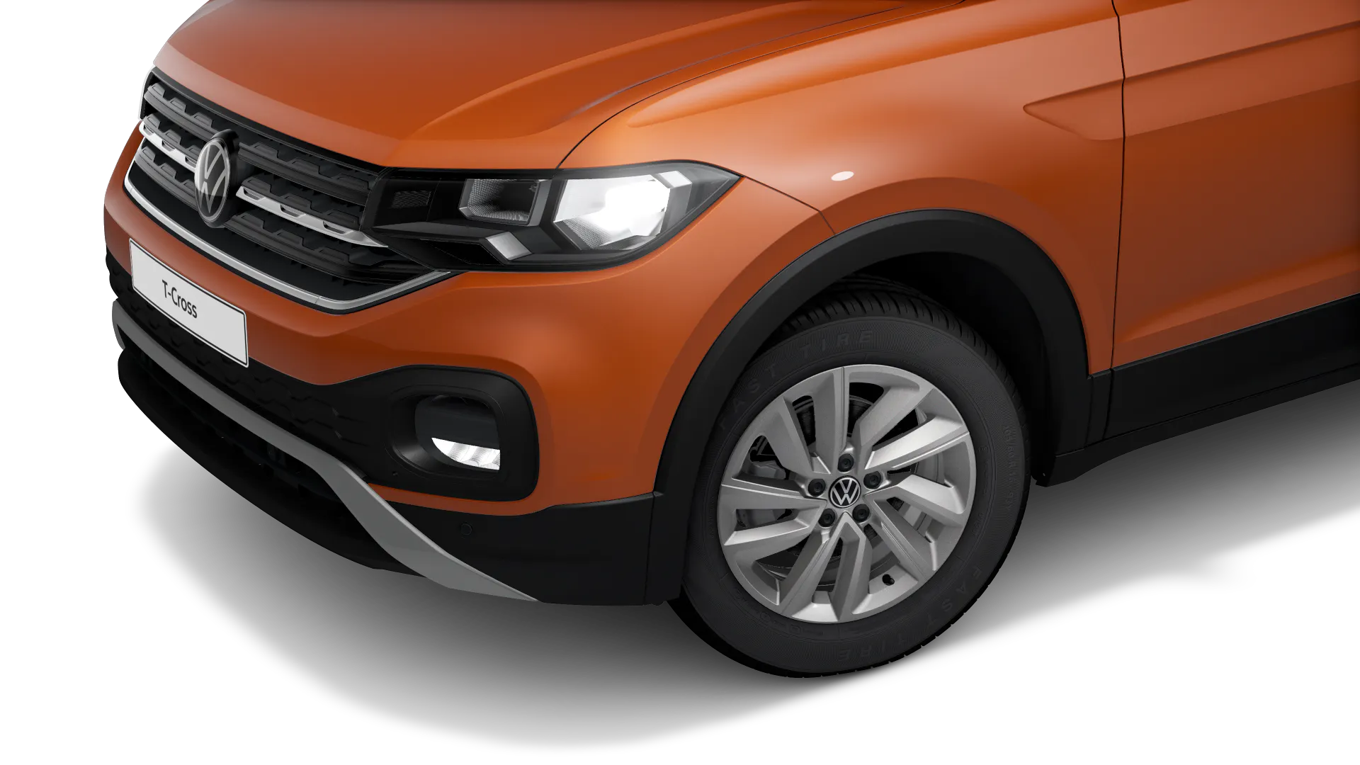 Volkswagen T-Cross Life