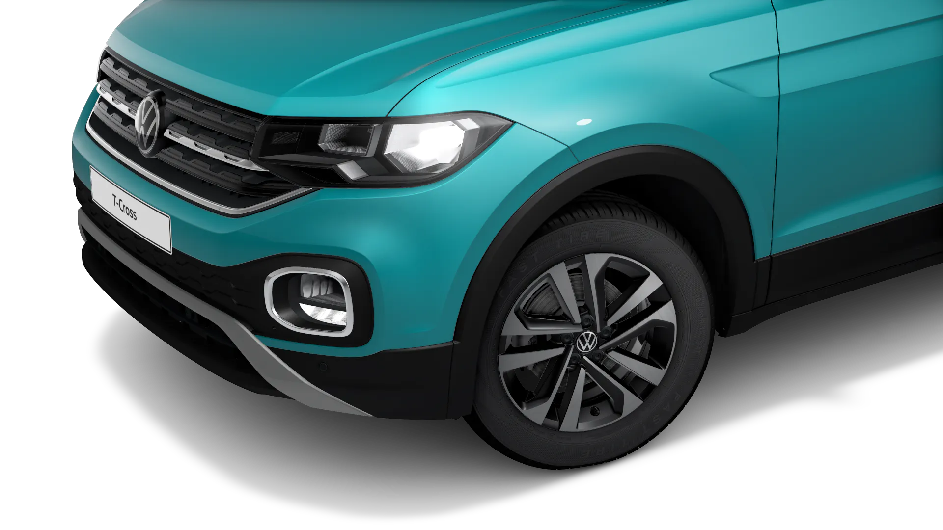 Volkswagen T-Cross United