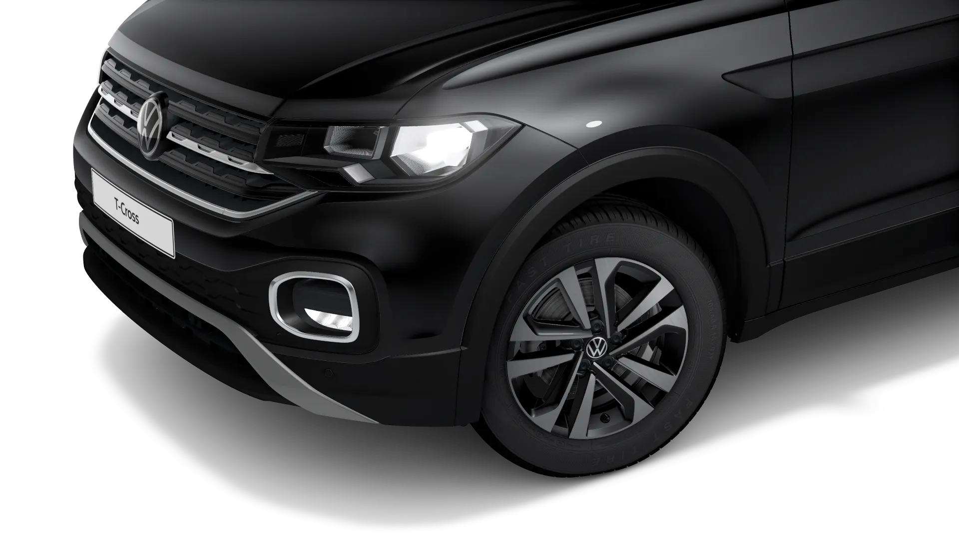 Volkswagen T-Cross United