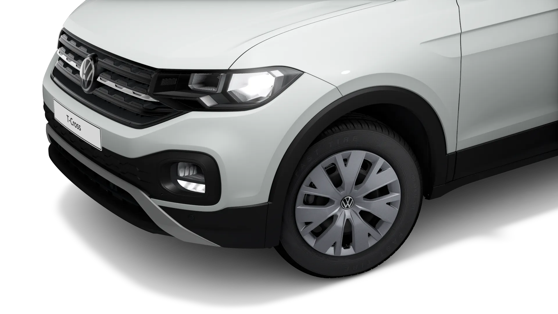Volkswagen T-Cross Basis-Modell