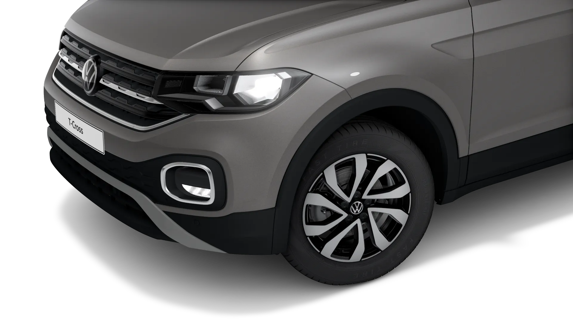 Volkswagen T-Cross ACTIVE