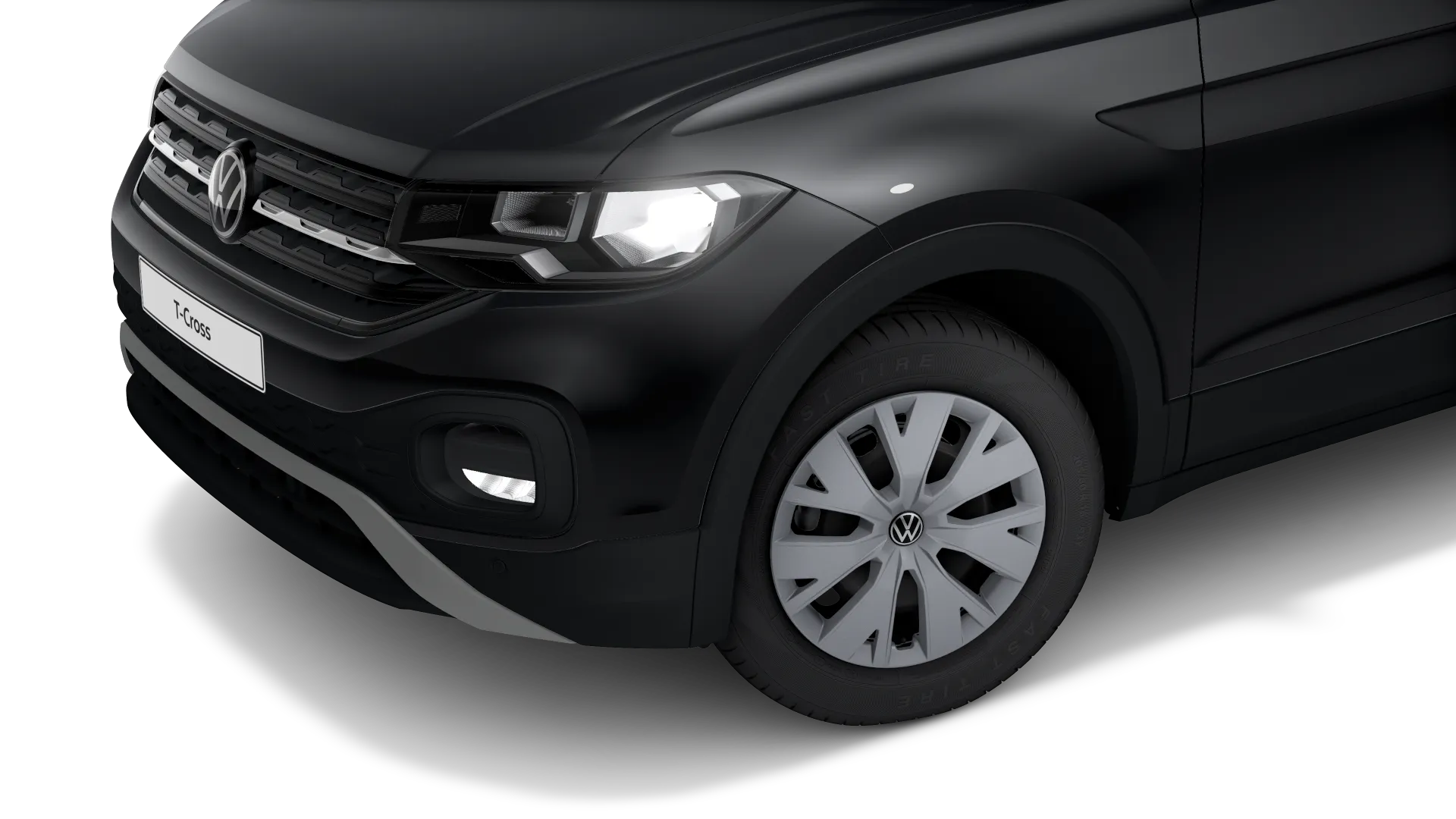 Volkswagen T-Cross Basis-Modell