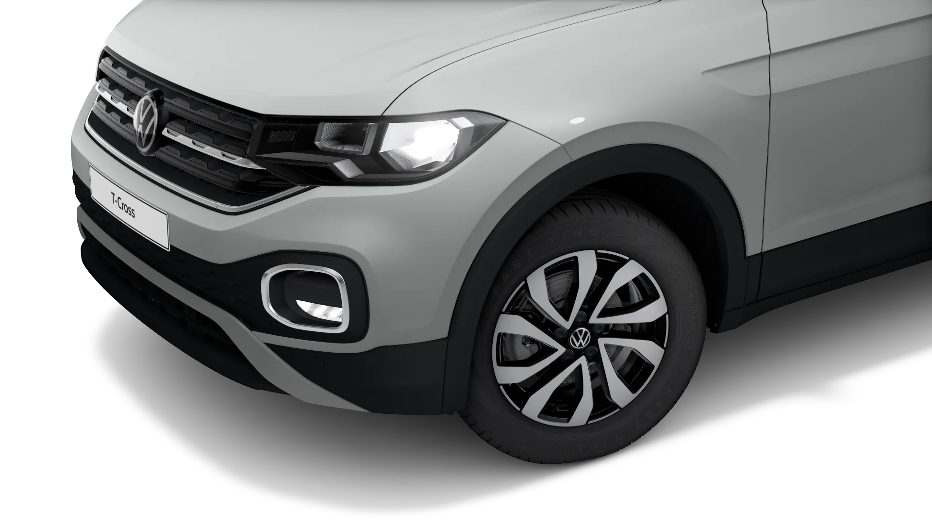 Volkswagen T-Cross ACTIVE