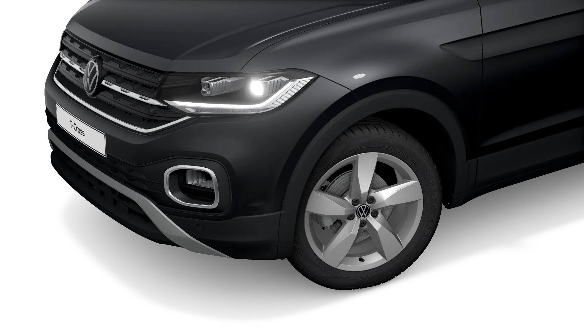 Volkswagen T-Cross Style
