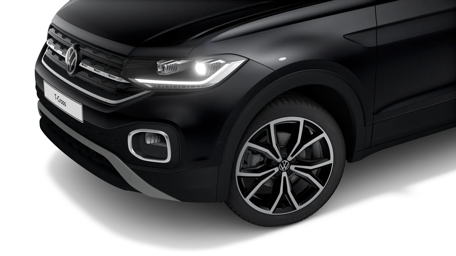 Volkswagen T-Cross Style