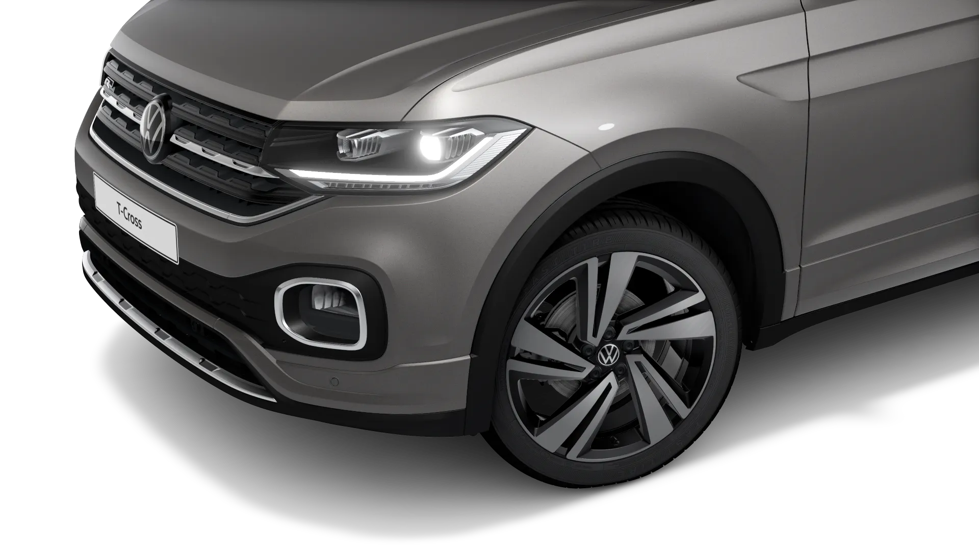 Volkswagen T-Cross United