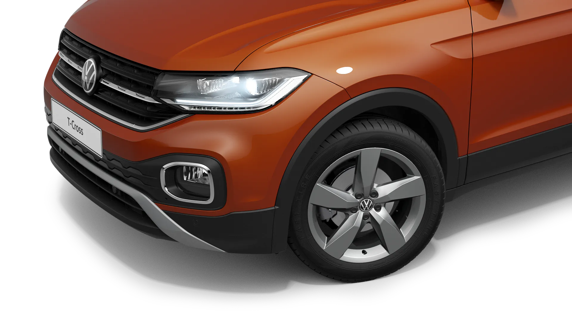 Volkswagen T-Cross Style