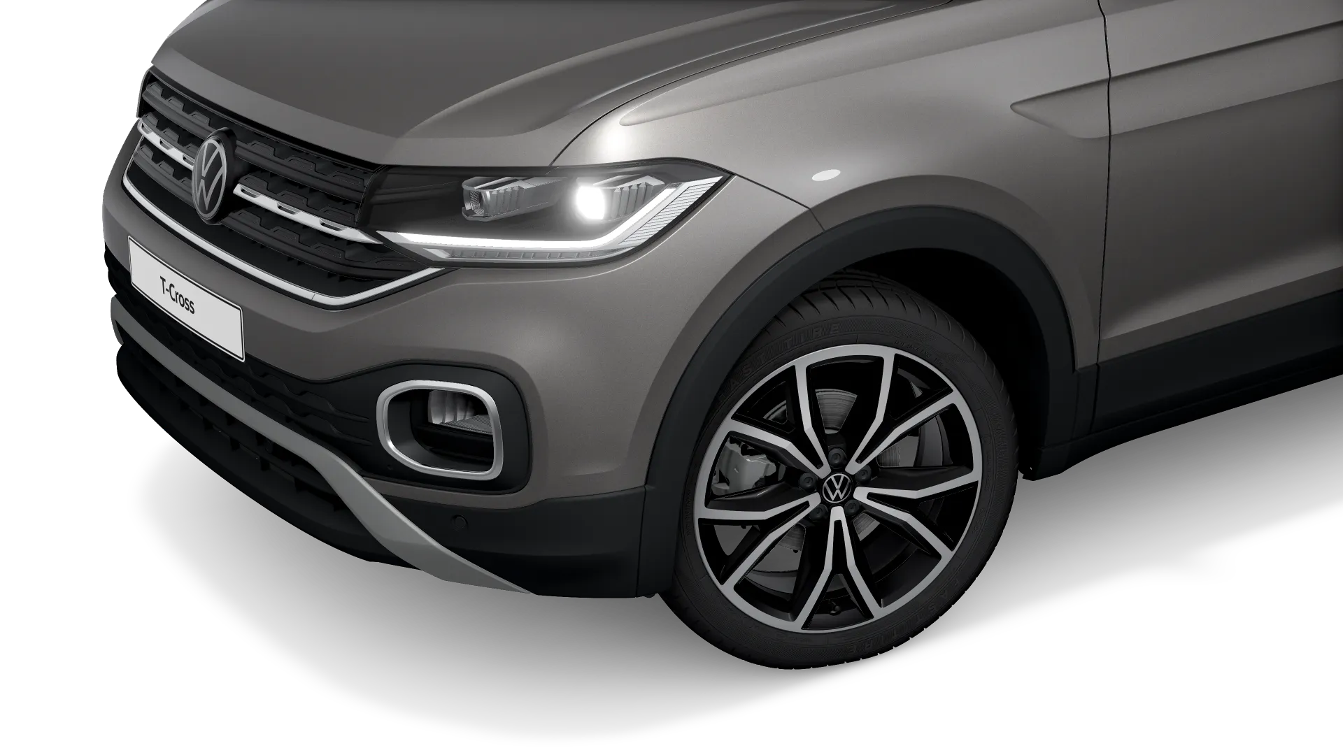 Volkswagen T-Cross Style