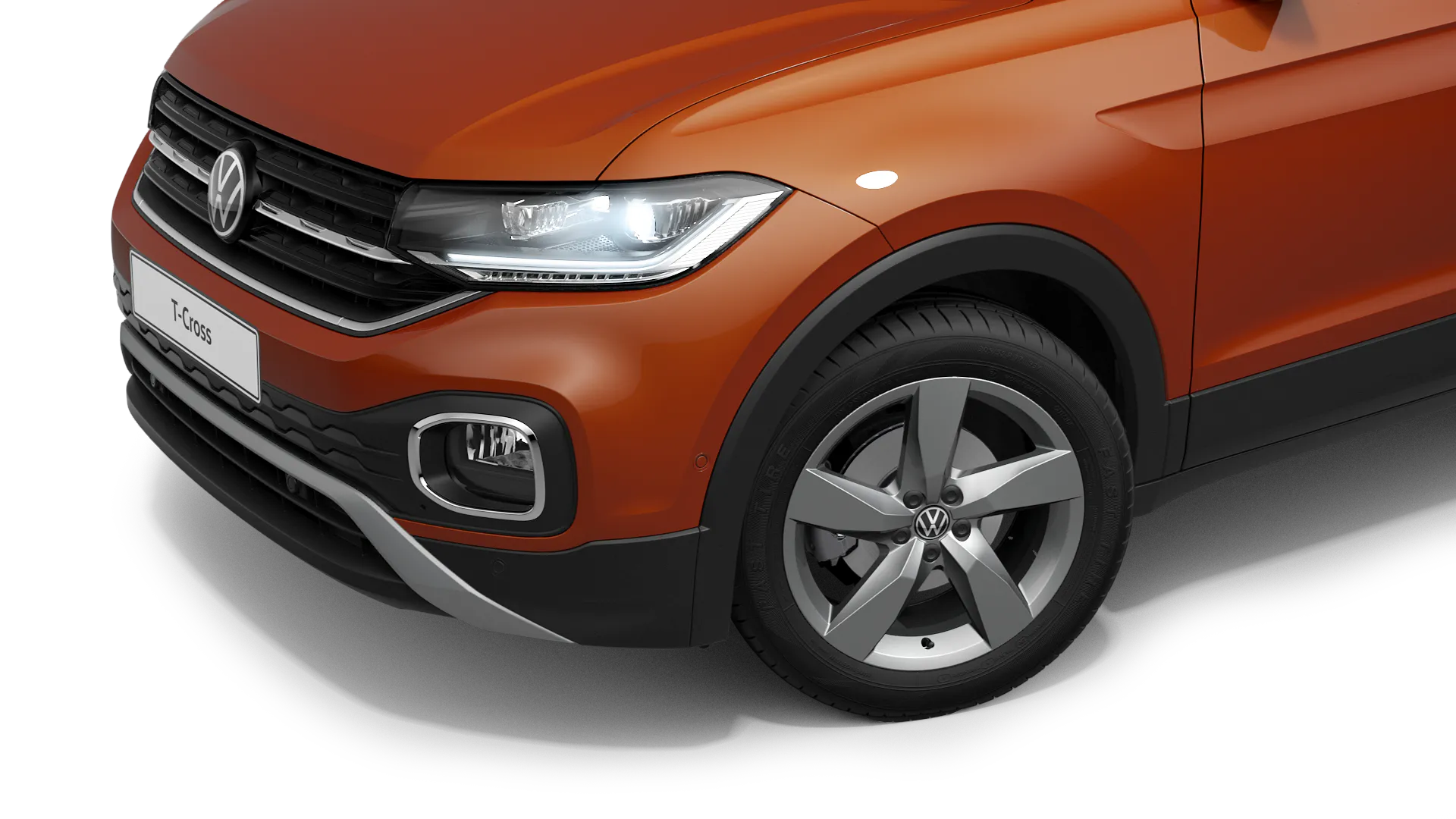 Volkswagen T-Cross Style