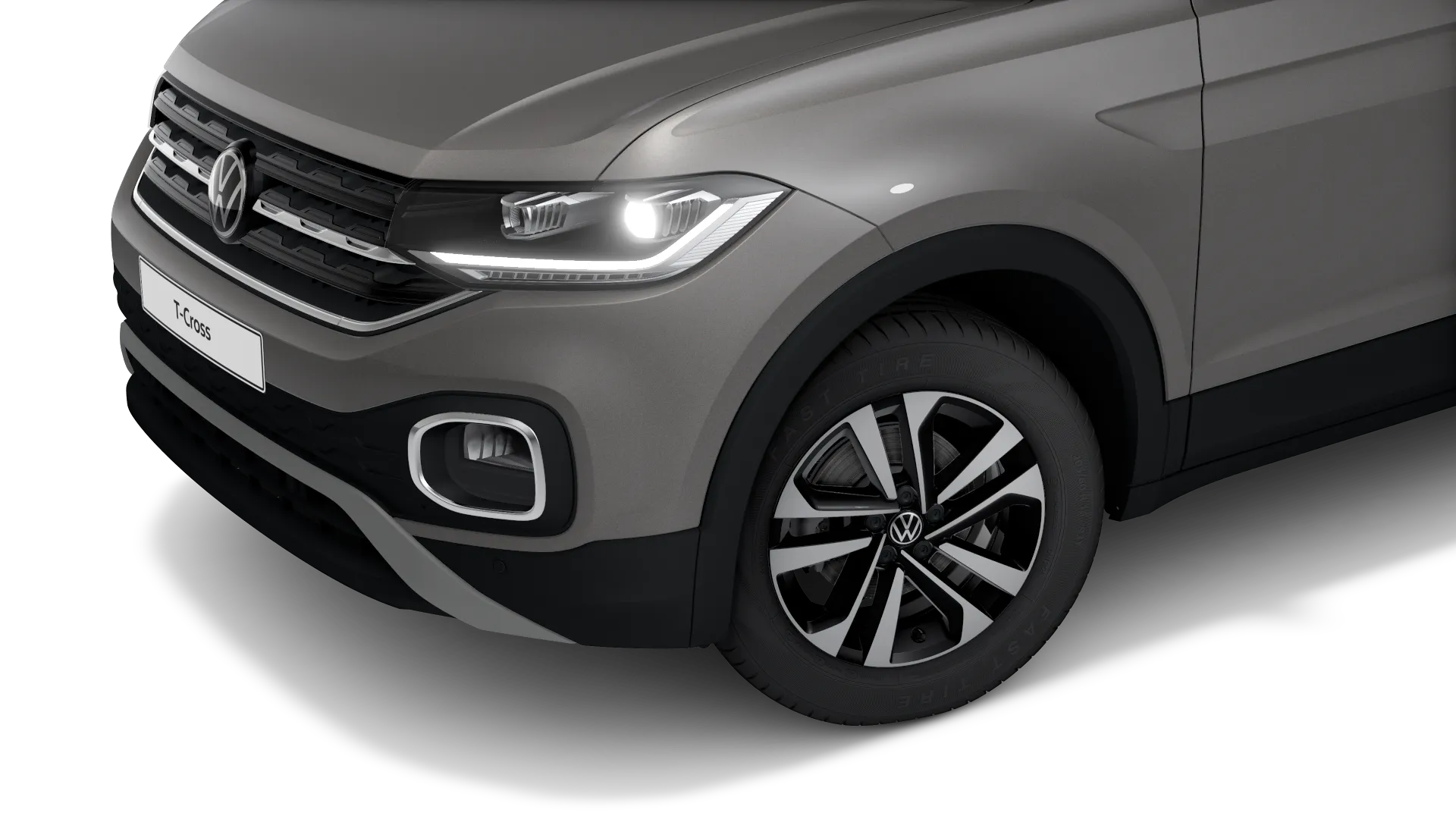 Volkswagen T-Cross United