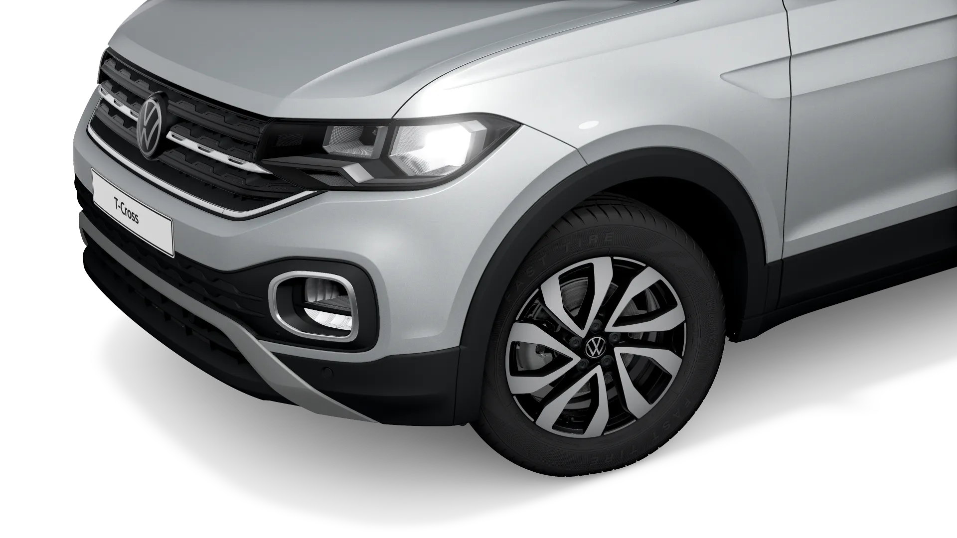 Volkswagen T-Cross ACTIVE