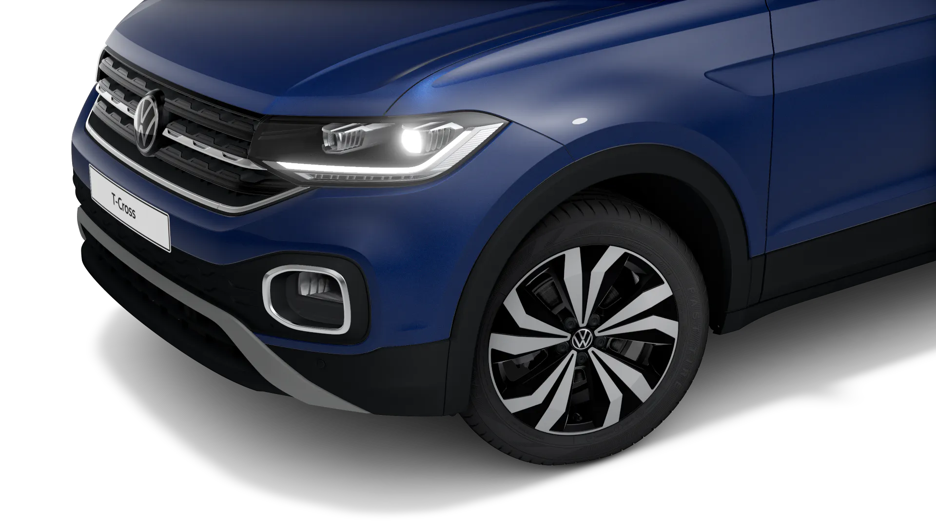 Volkswagen T-Cross ACTIVE