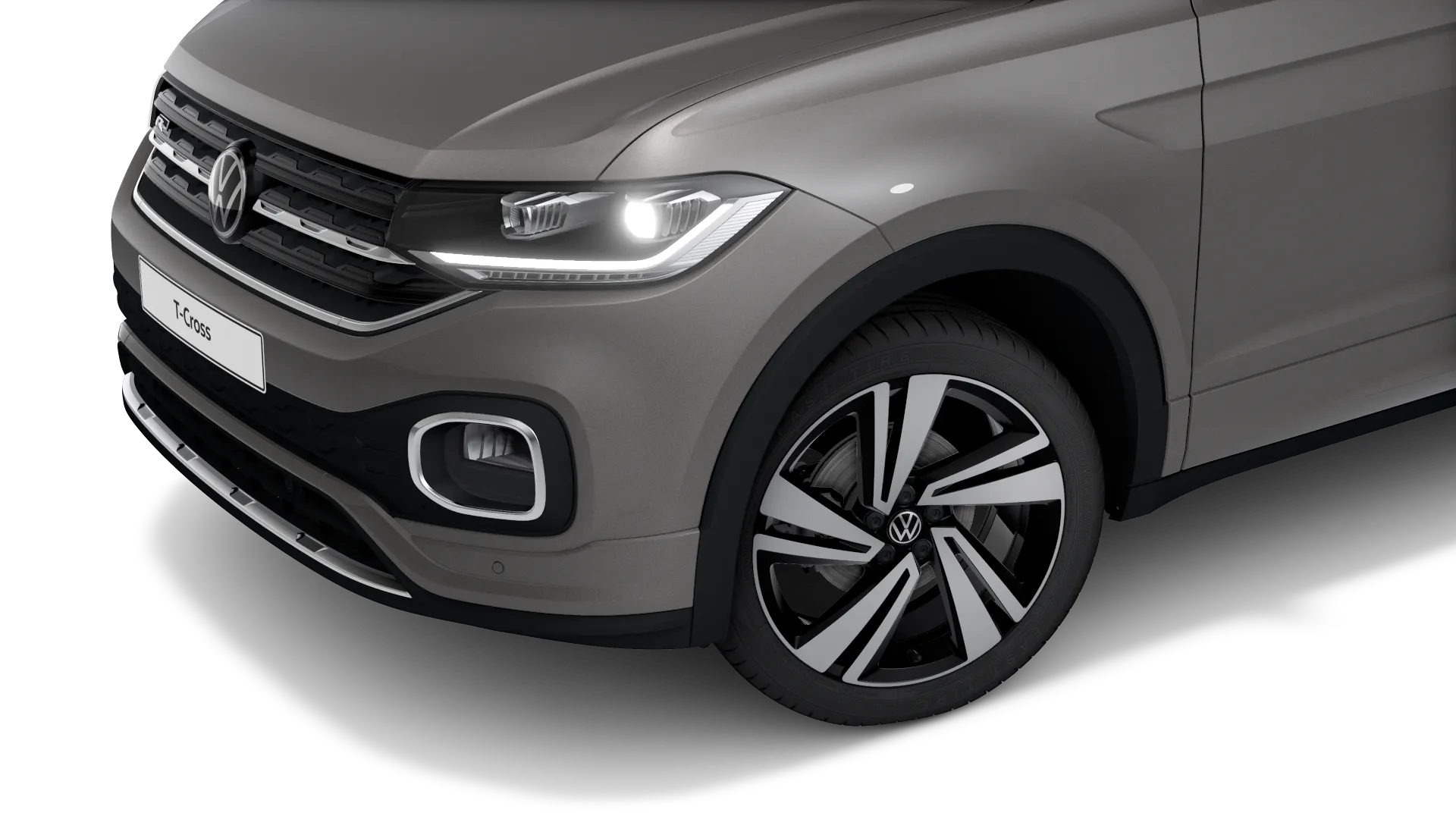 Volkswagen T-Cross ACTIVE