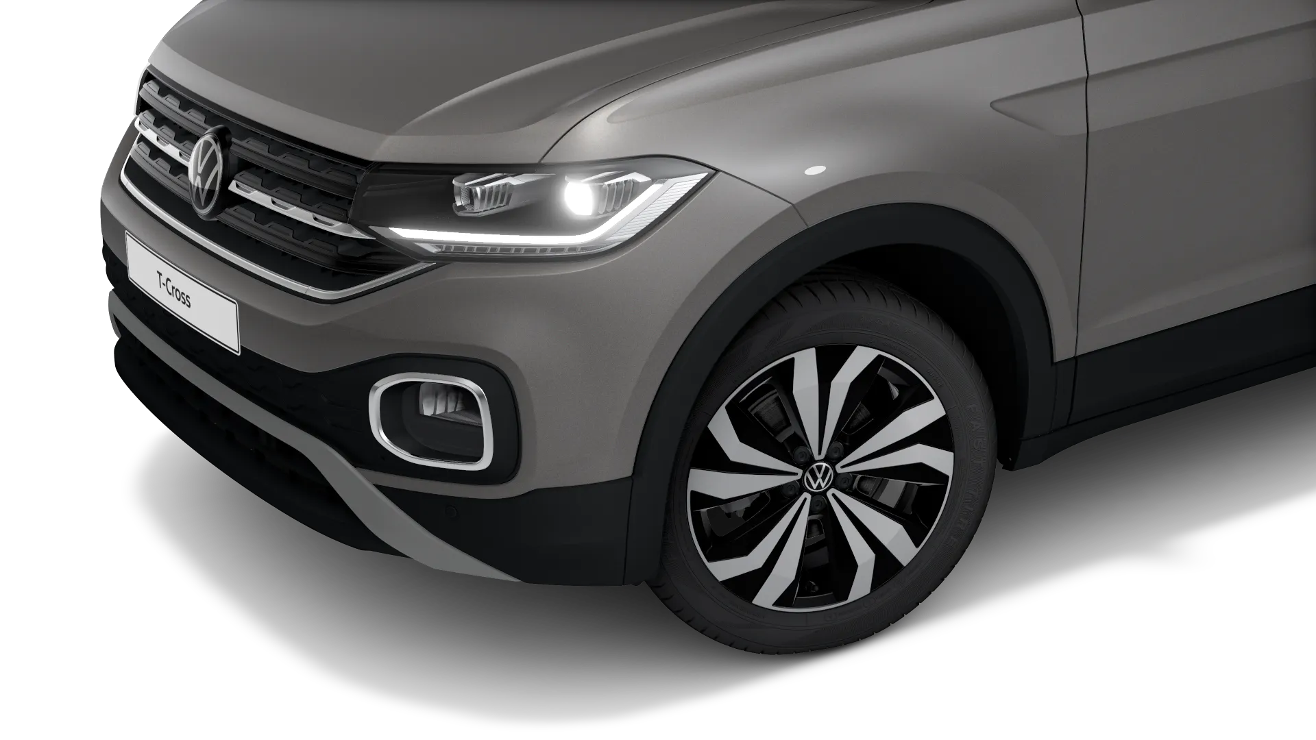 Volkswagen T-Cross Style