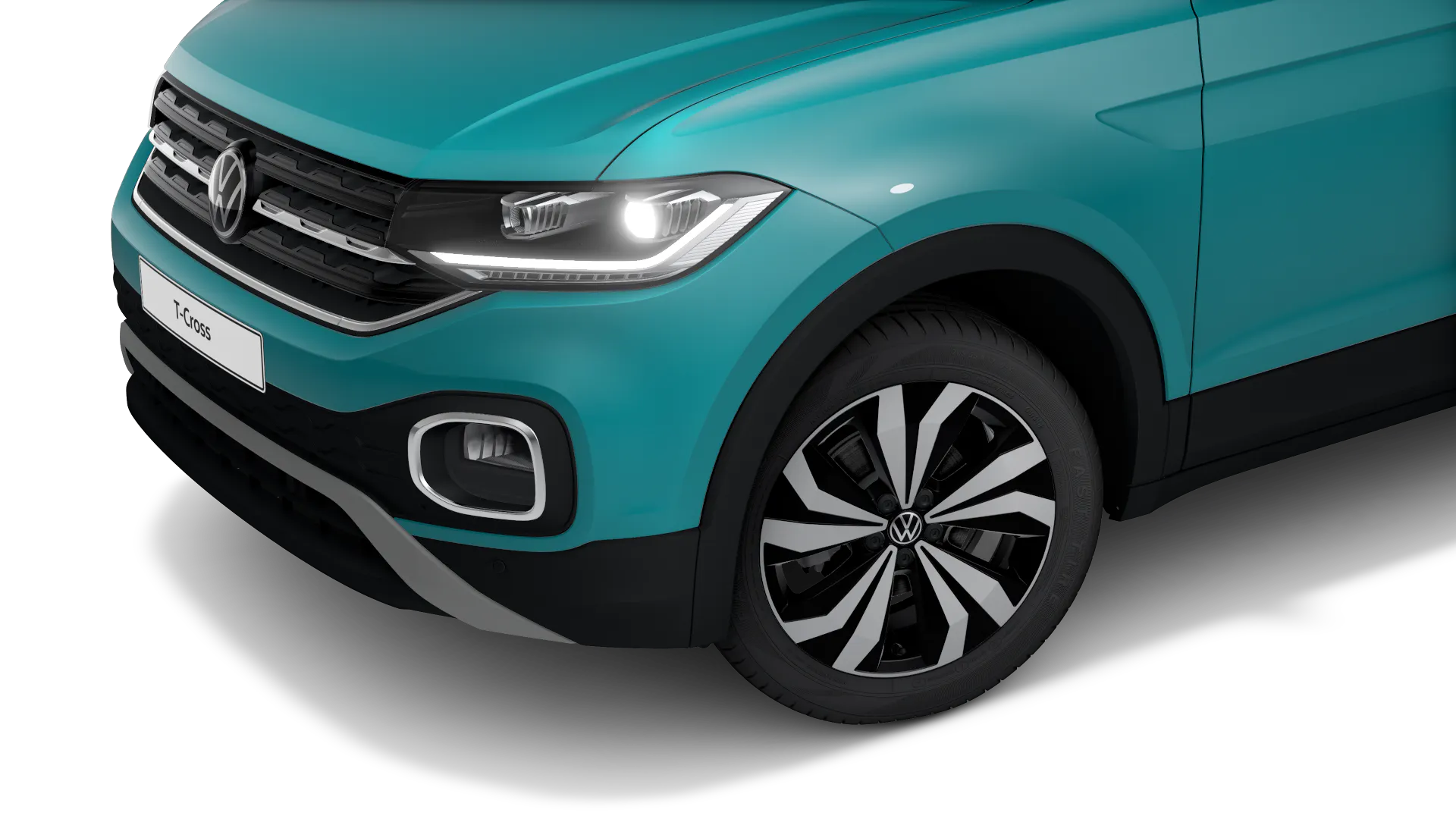 Volkswagen T-Cross Style