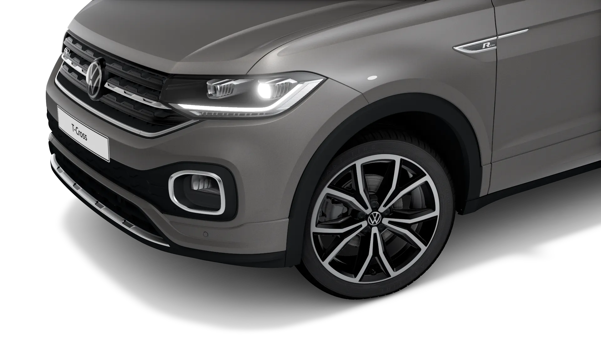 Volkswagen T-Cross Style