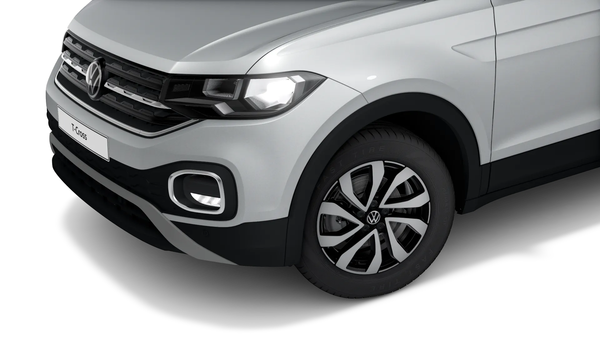 Volkswagen T-Cross ACTIVE