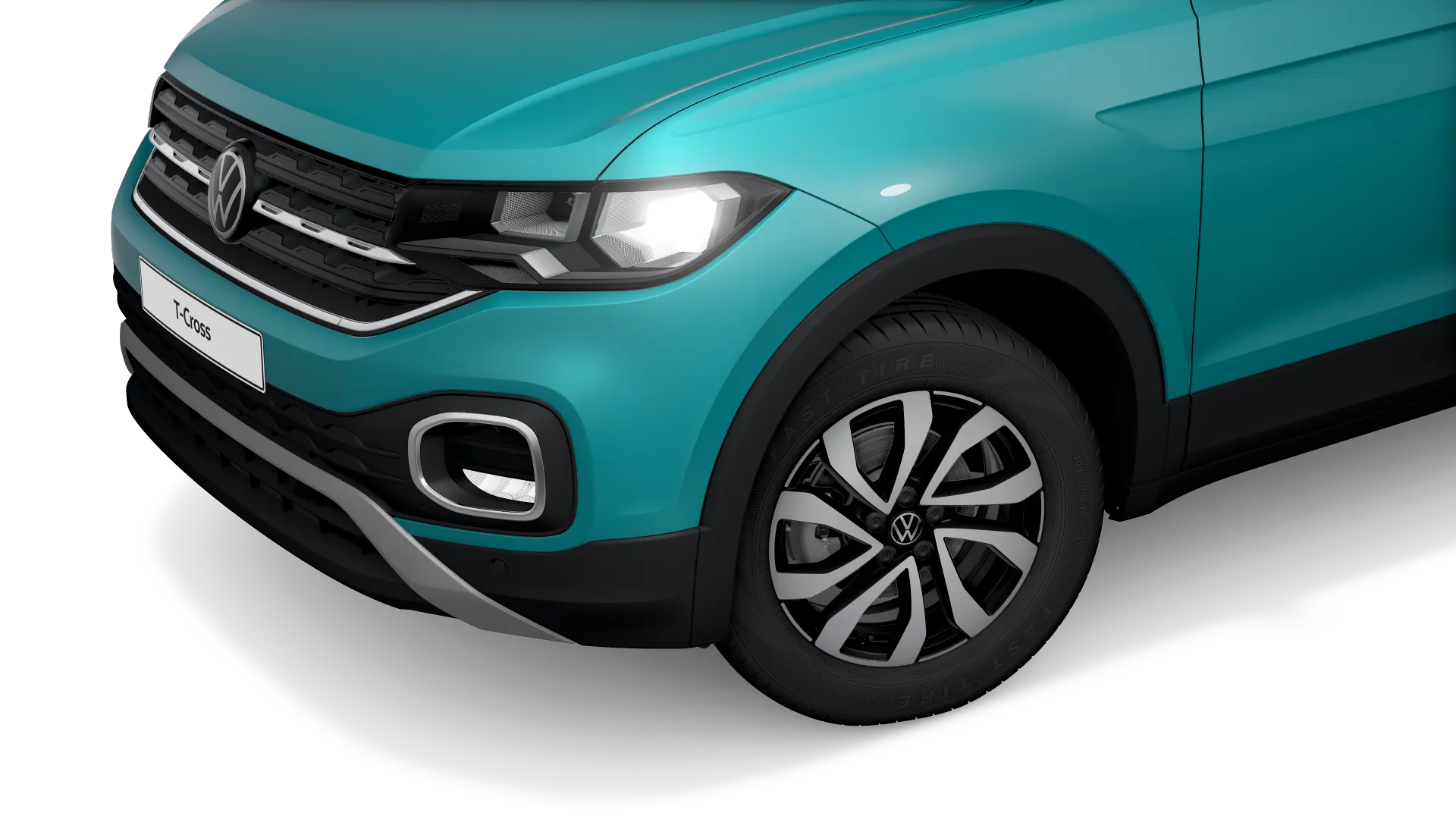 Volkswagen T-Cross ACTIVE