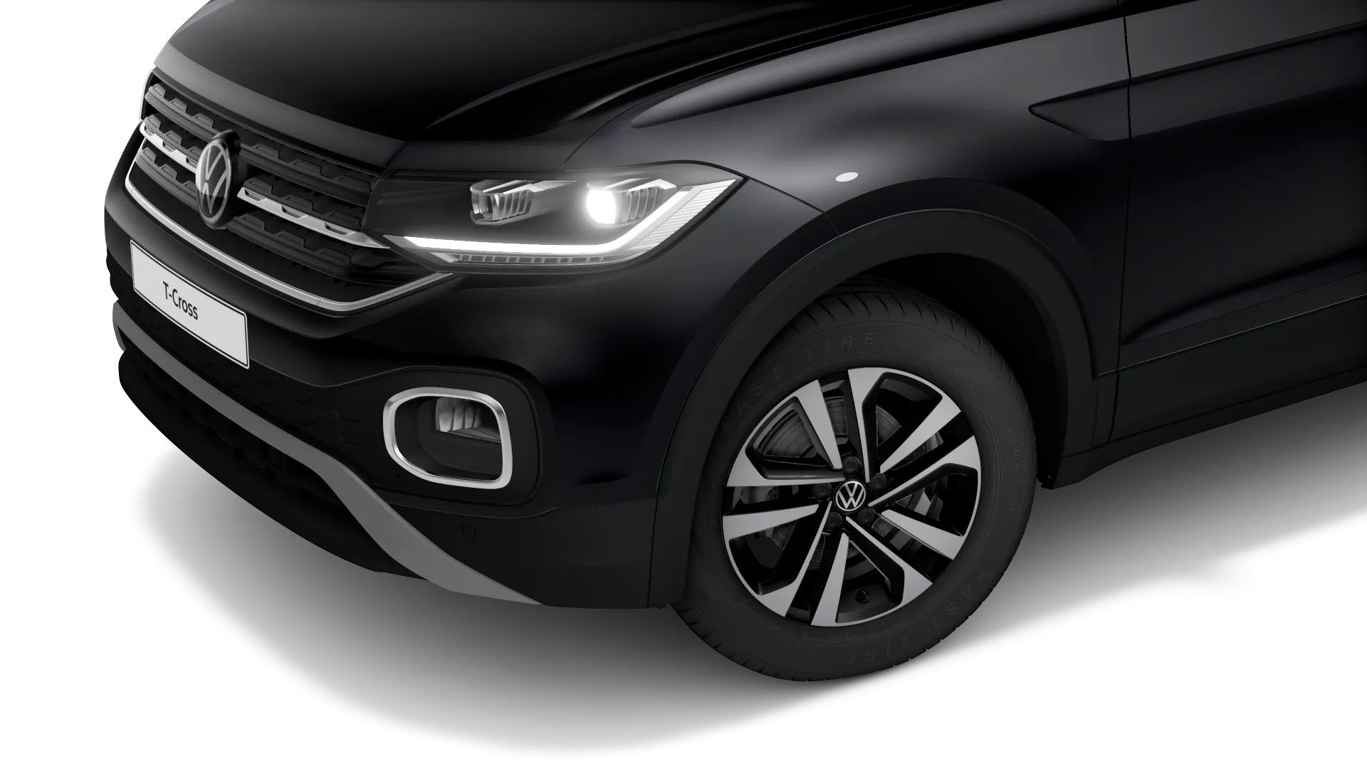 Volkswagen T-Cross United