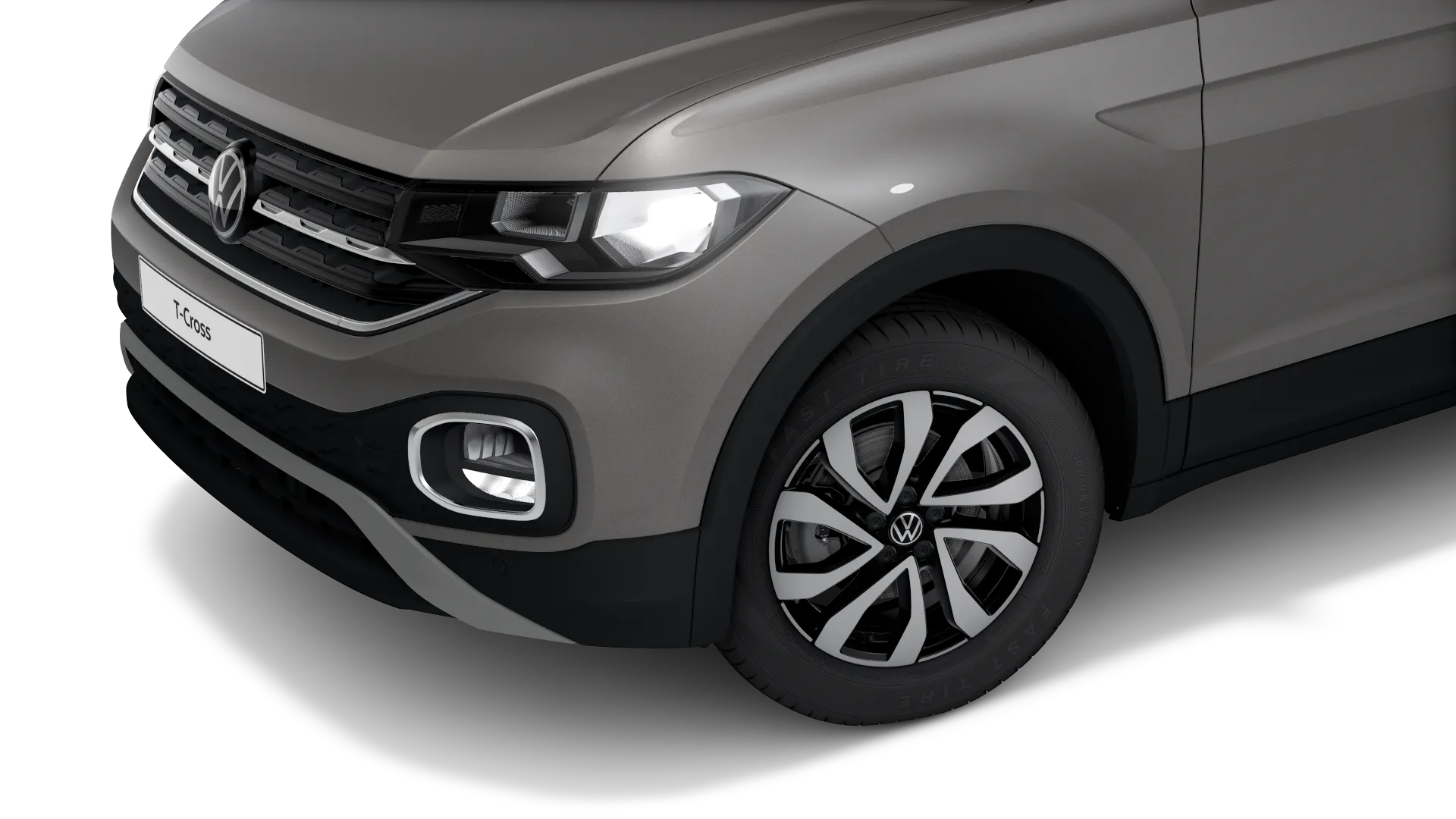 Volkswagen T-Cross ACTIVE