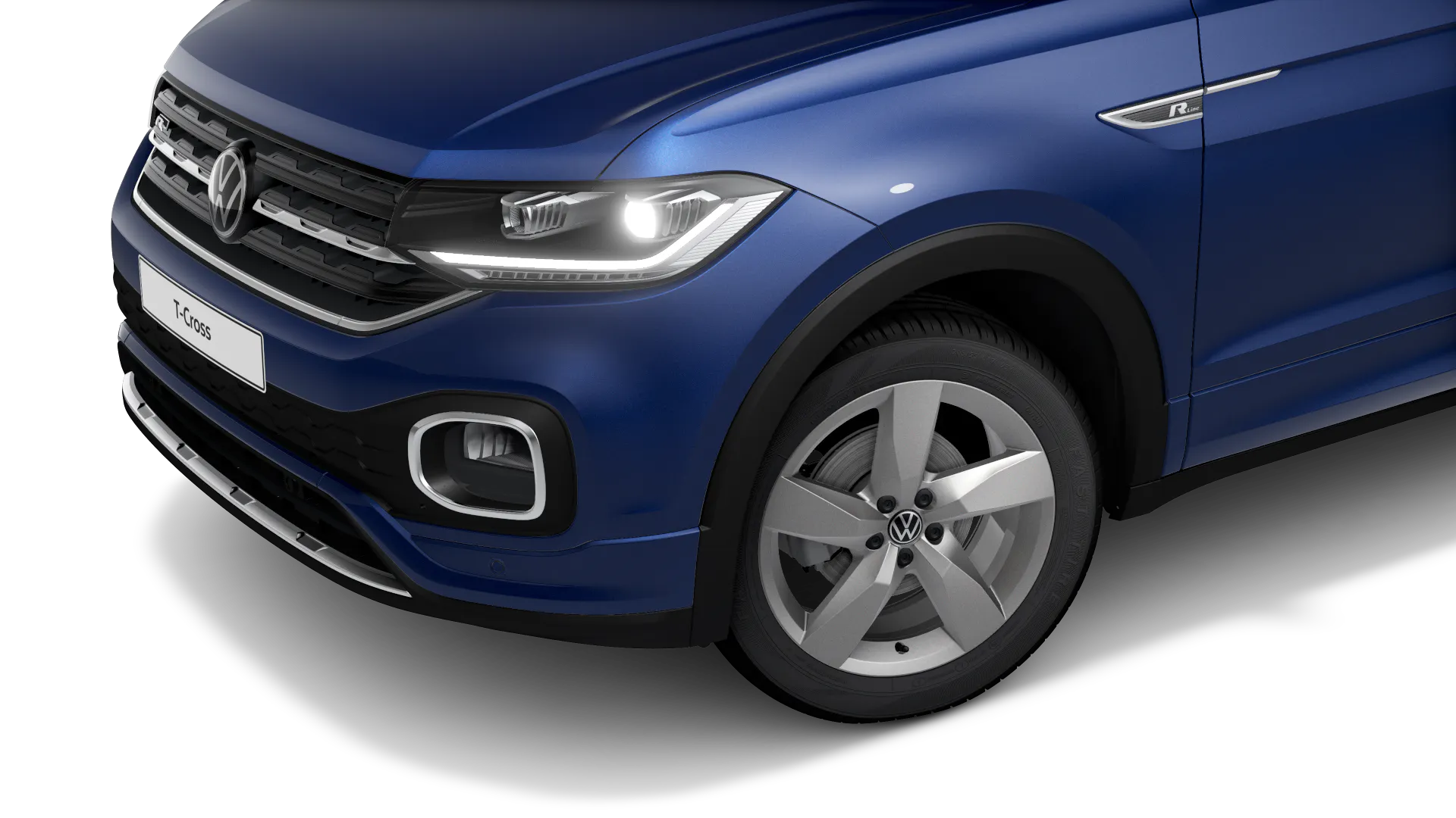 Volkswagen T-Cross Style