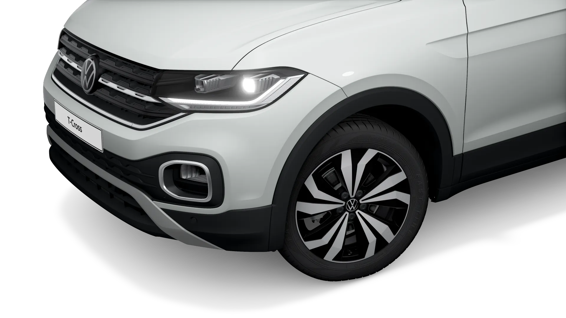 Volkswagen T-Cross Style