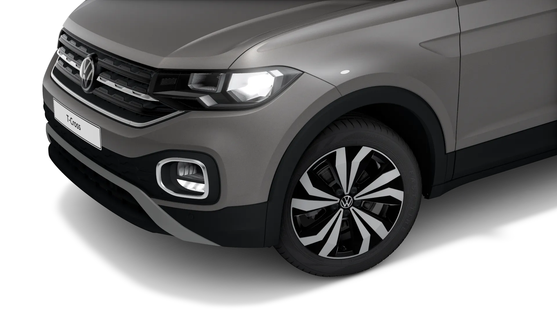 Volkswagen T-Cross ACTIVE