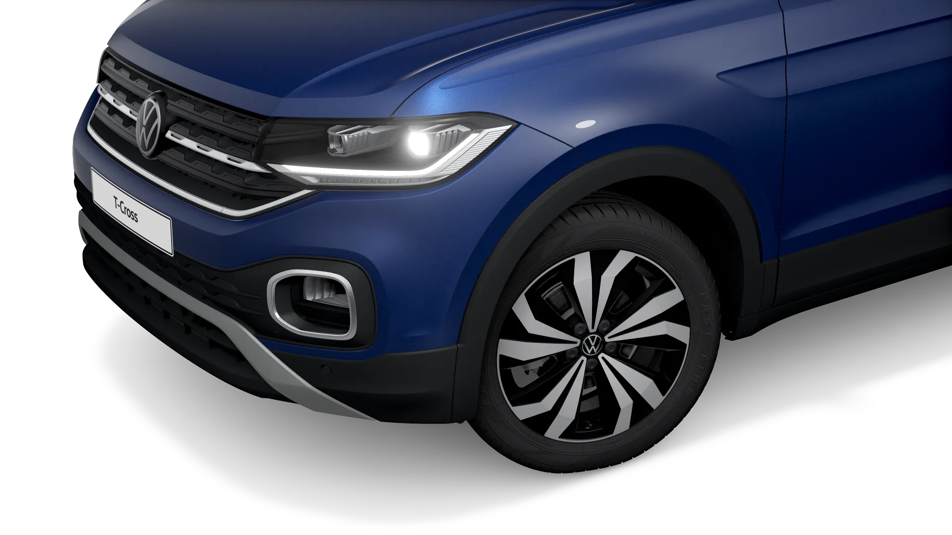 Volkswagen T-Cross Style