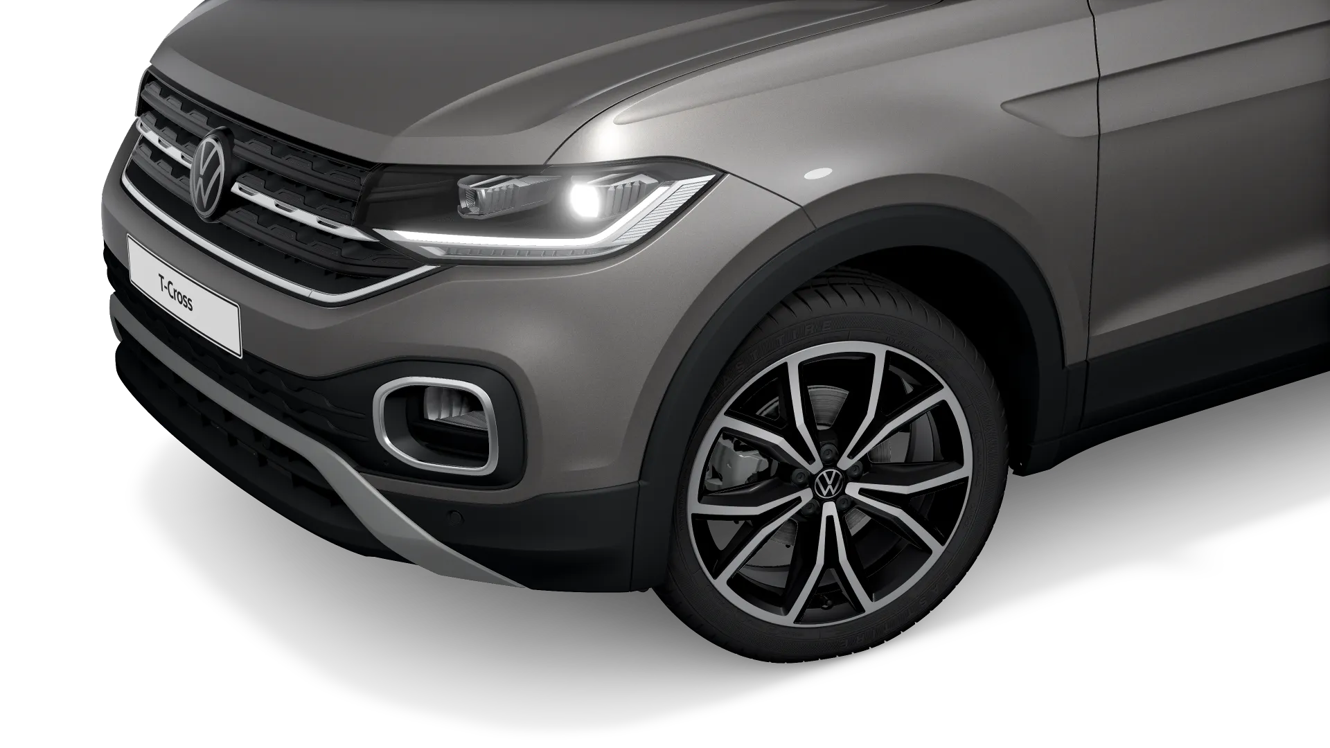 Volkswagen T-Cross Style