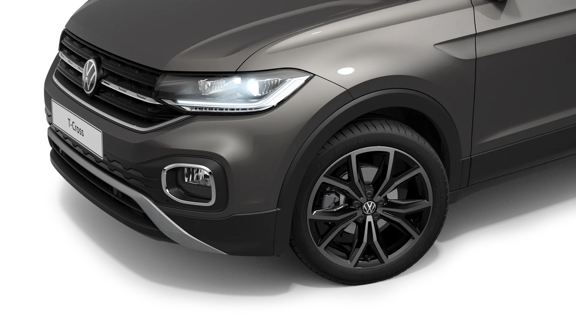 Volkswagen T-Cross Style