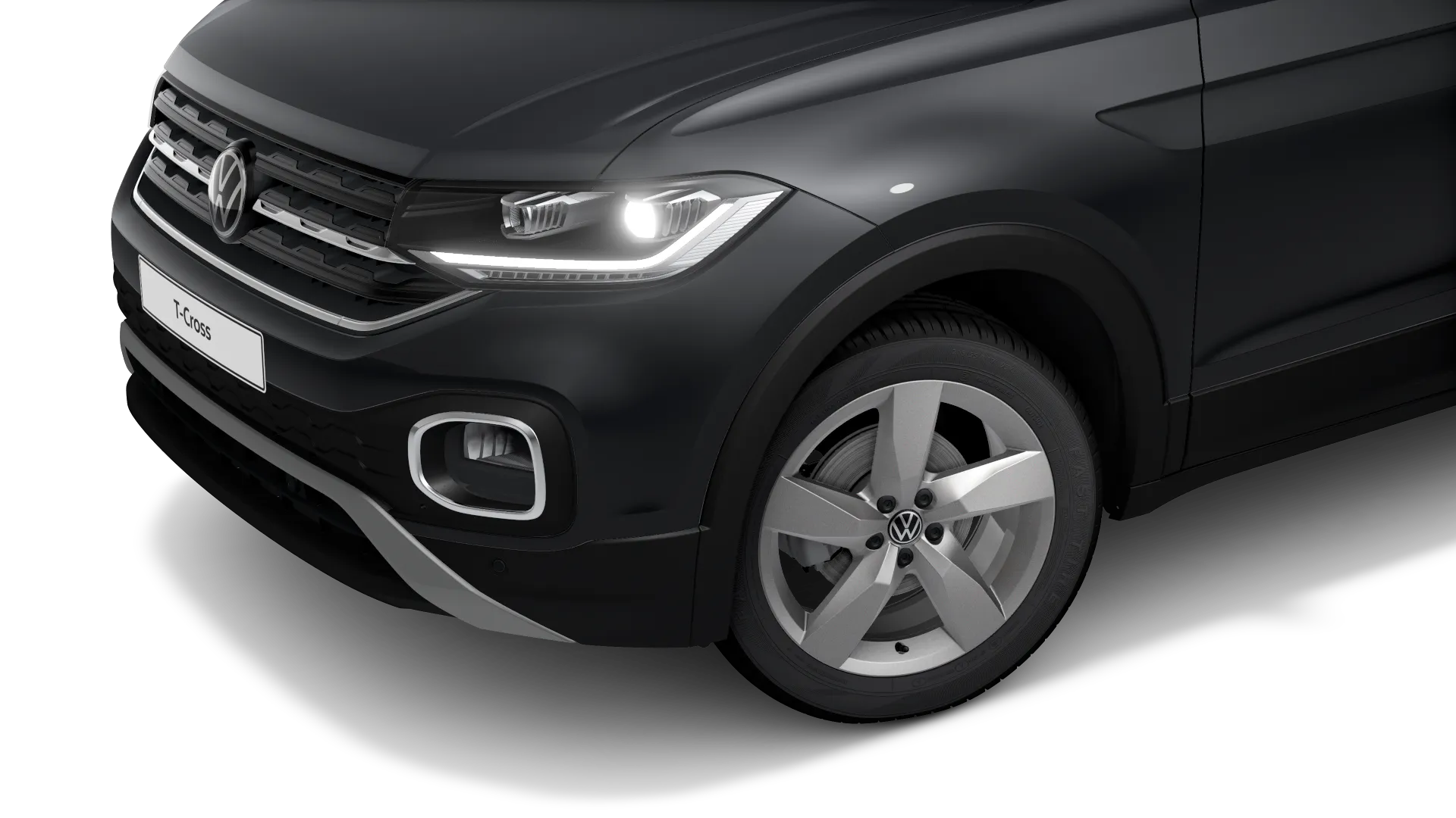Volkswagen T-Cross Style
