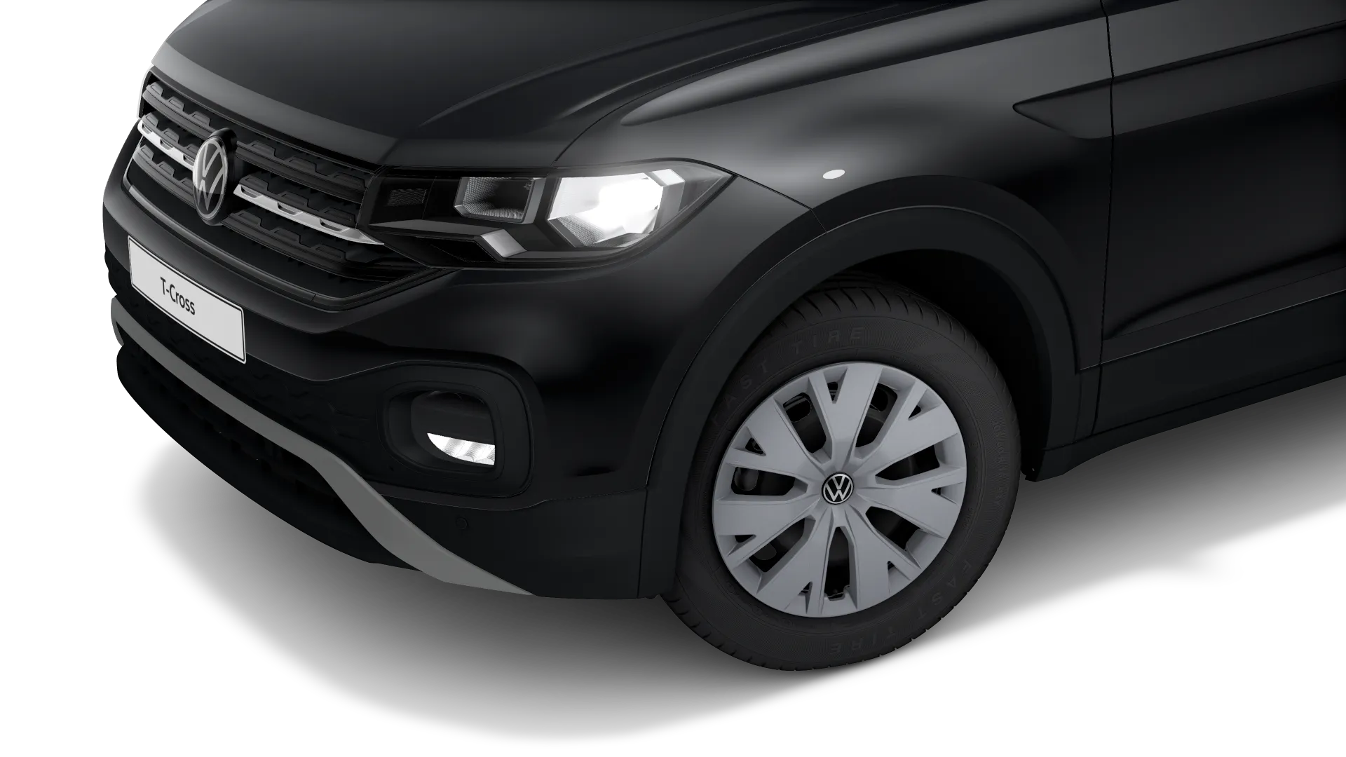 Volkswagen T-Cross Basis-Modell