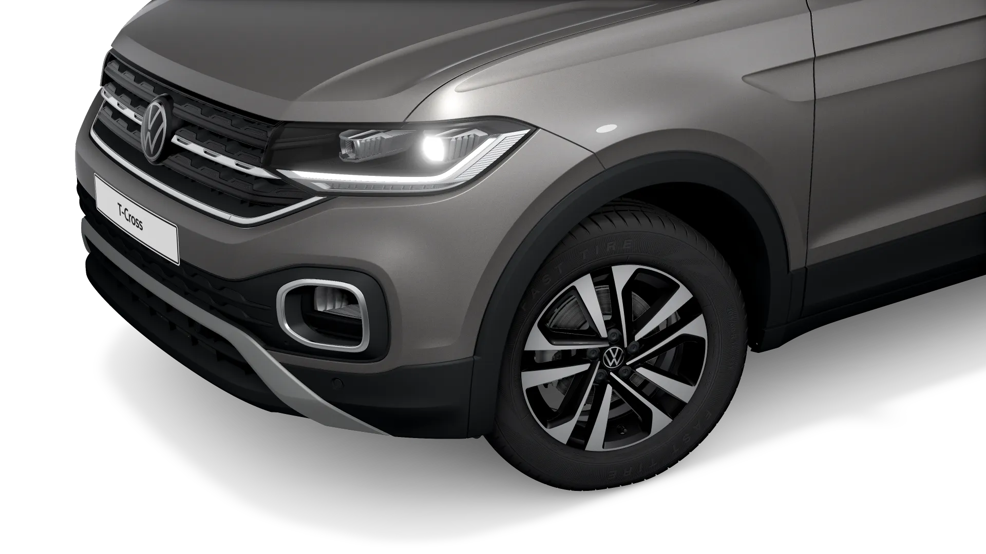 Volkswagen T-Cross United