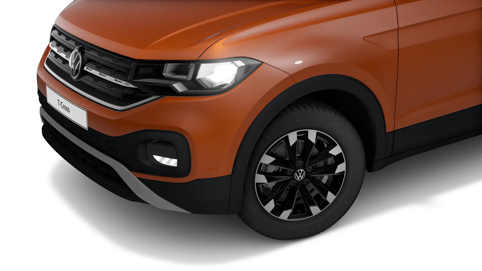 Volkswagen T-Cross Life