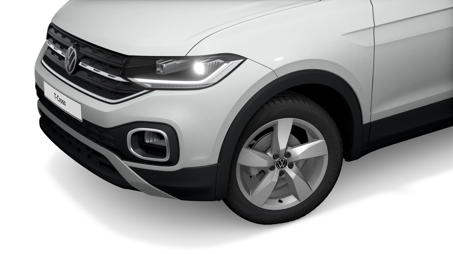 Volkswagen T-Cross Style