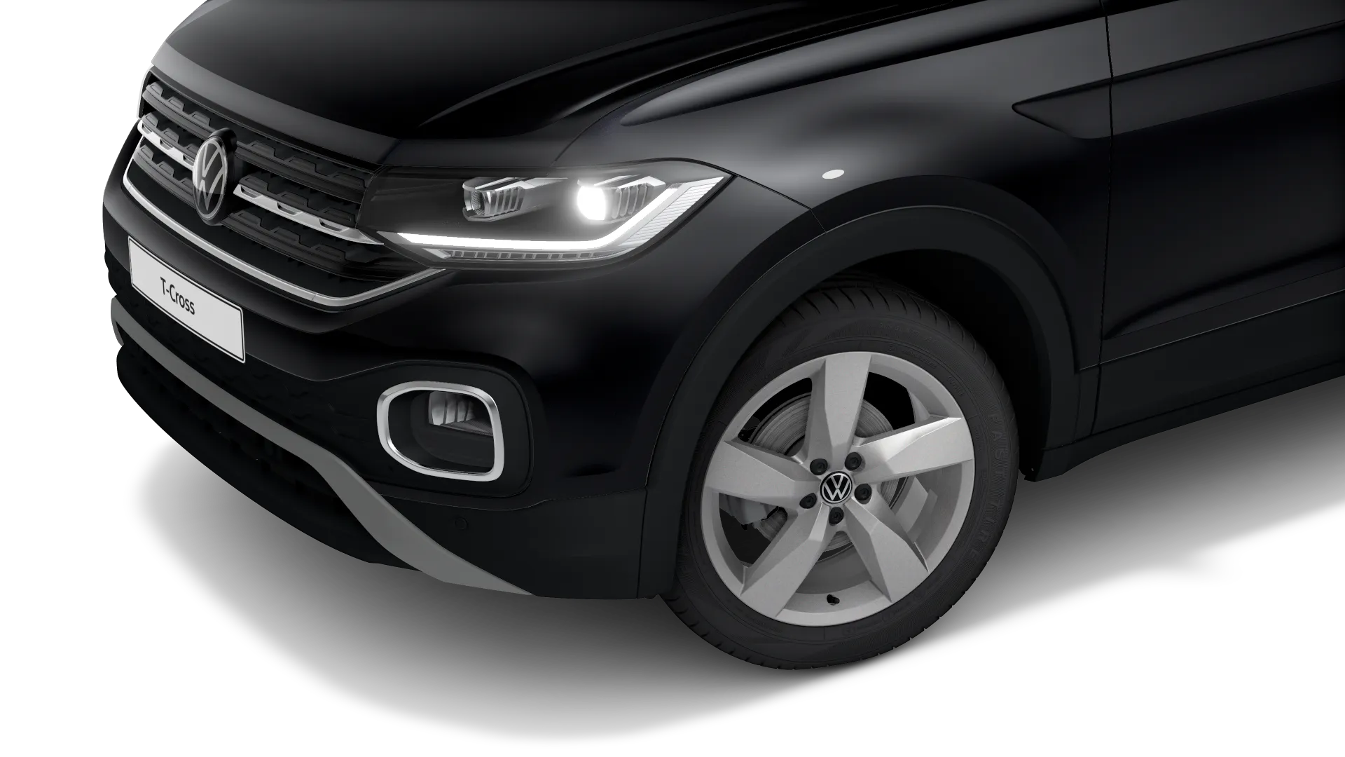 Volkswagen T-Cross Style