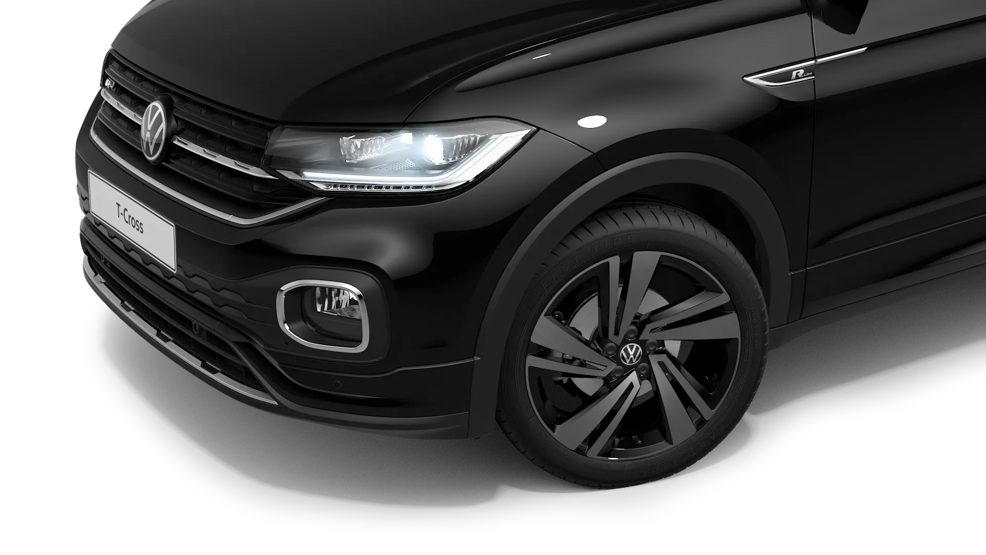 Volkswagen T-Cross Style