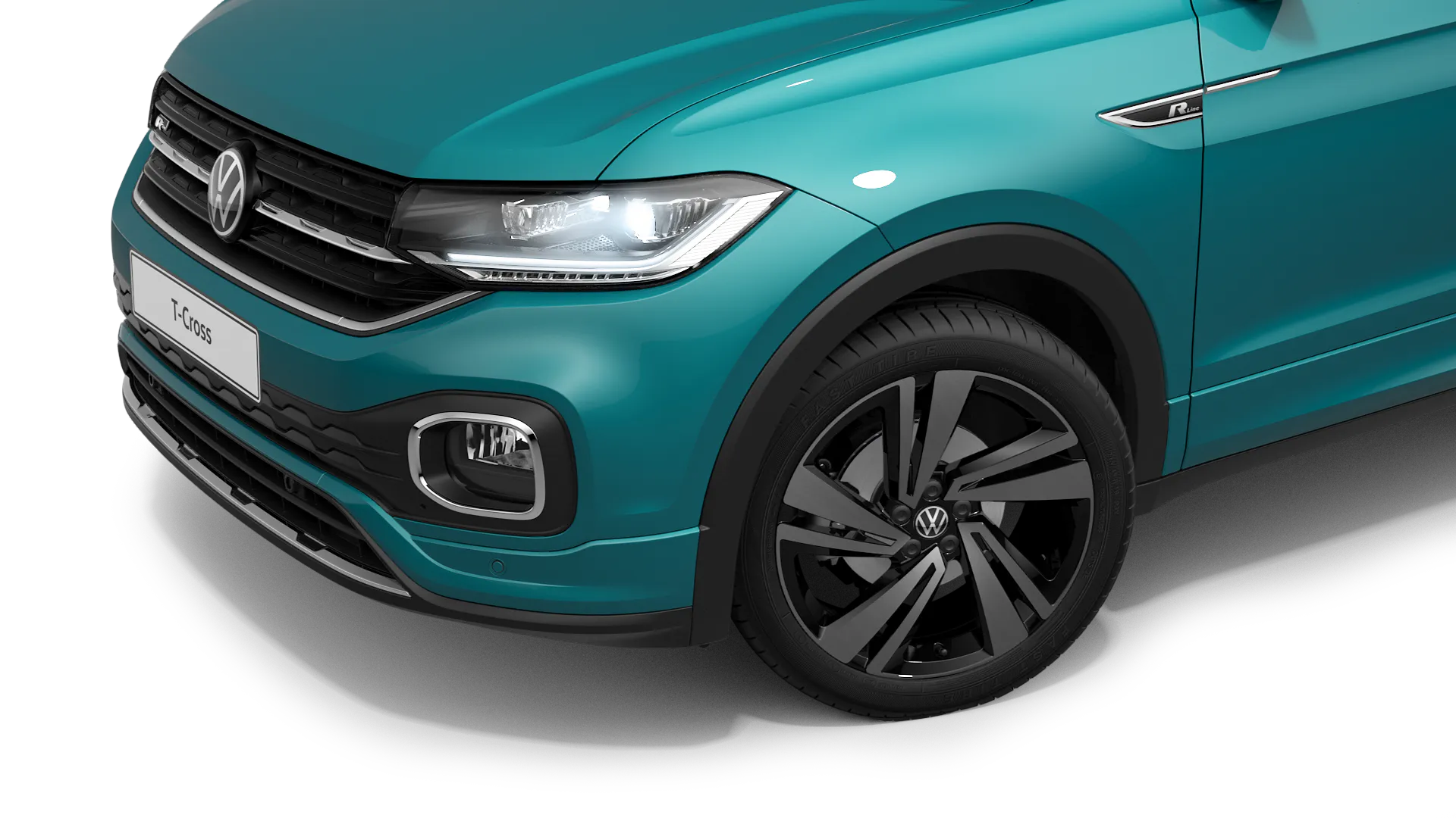 Volkswagen T-Cross Style