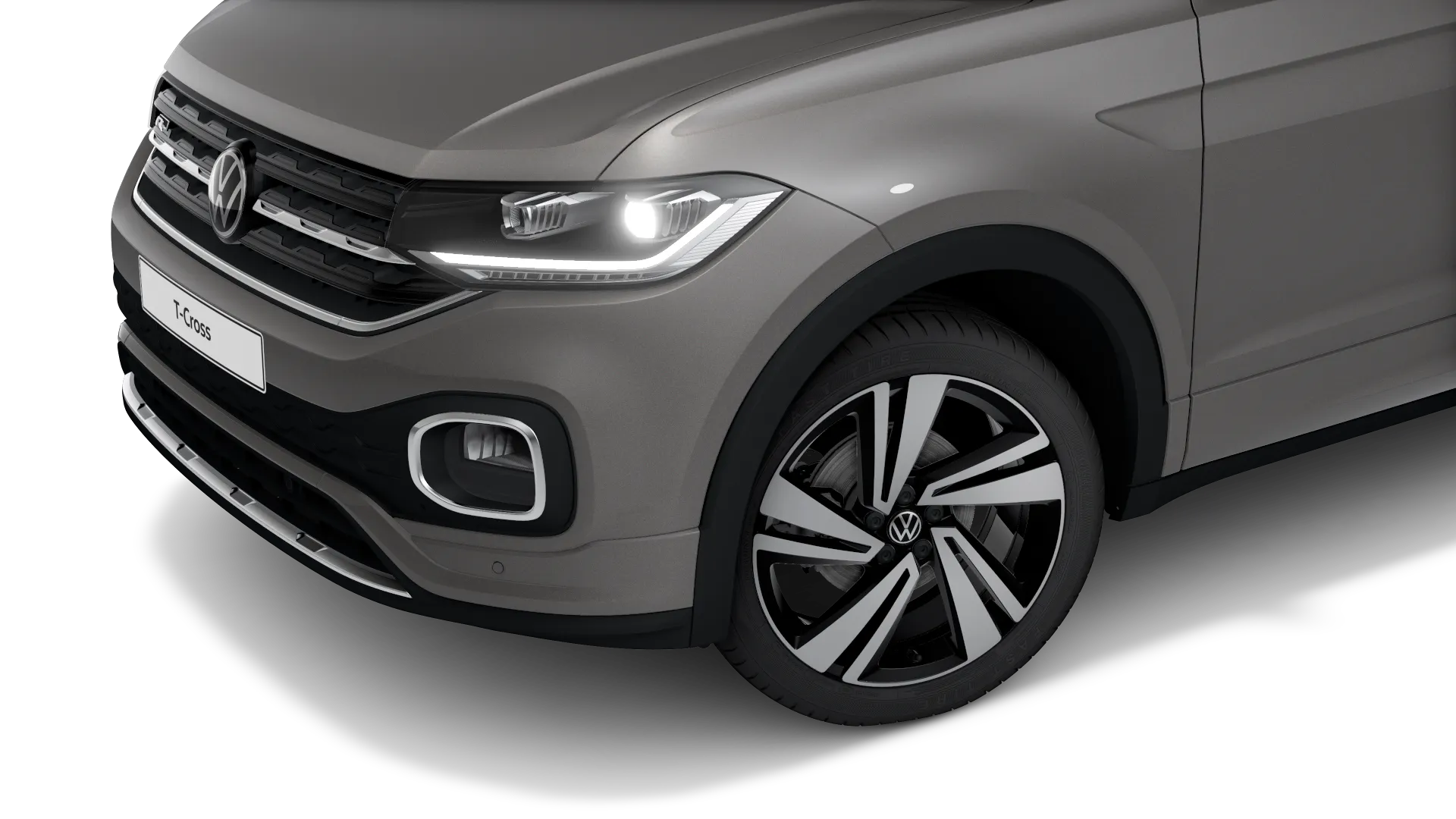 Volkswagen T-Cross ACTIVE