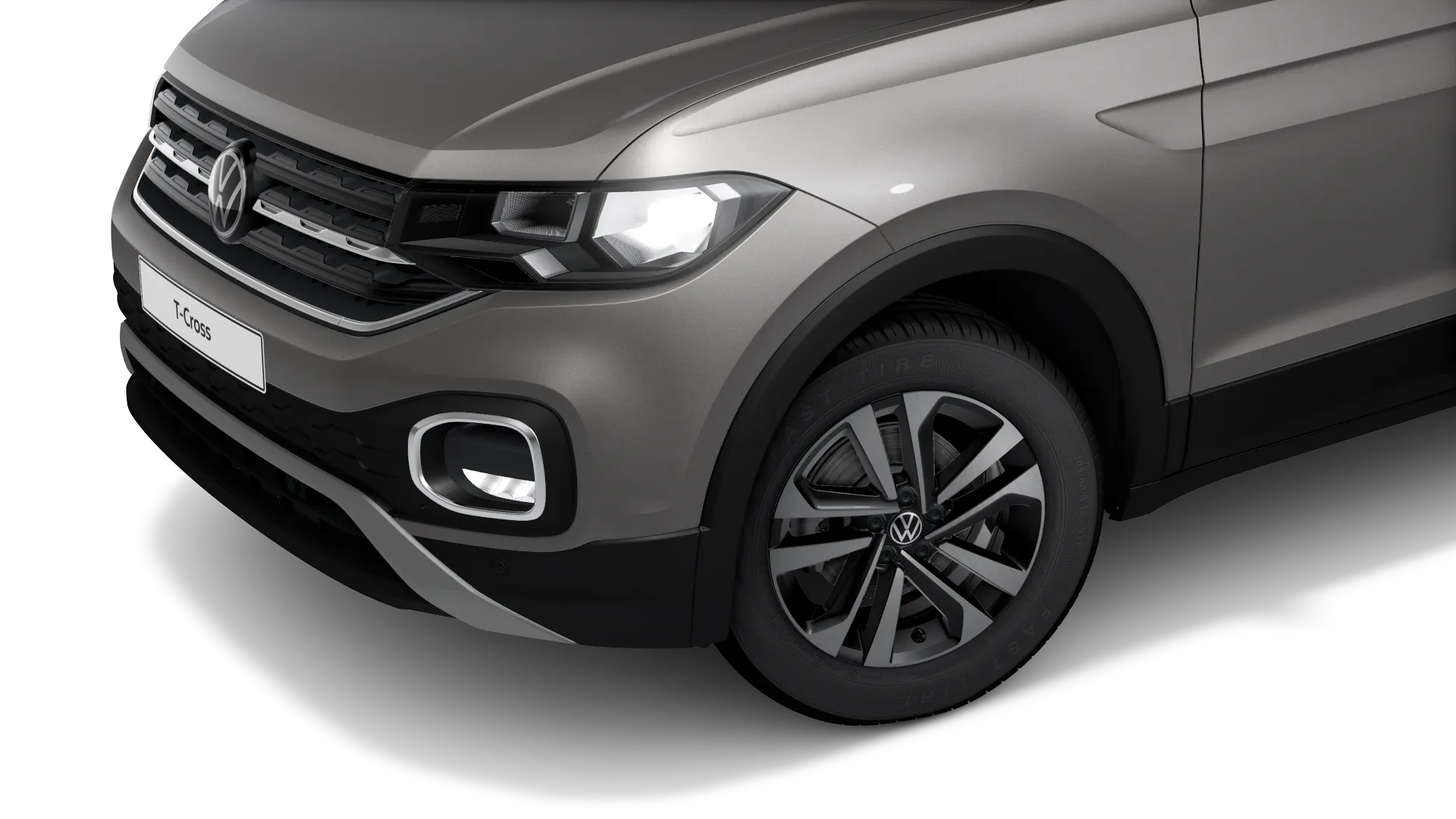 Volkswagen T-Cross United