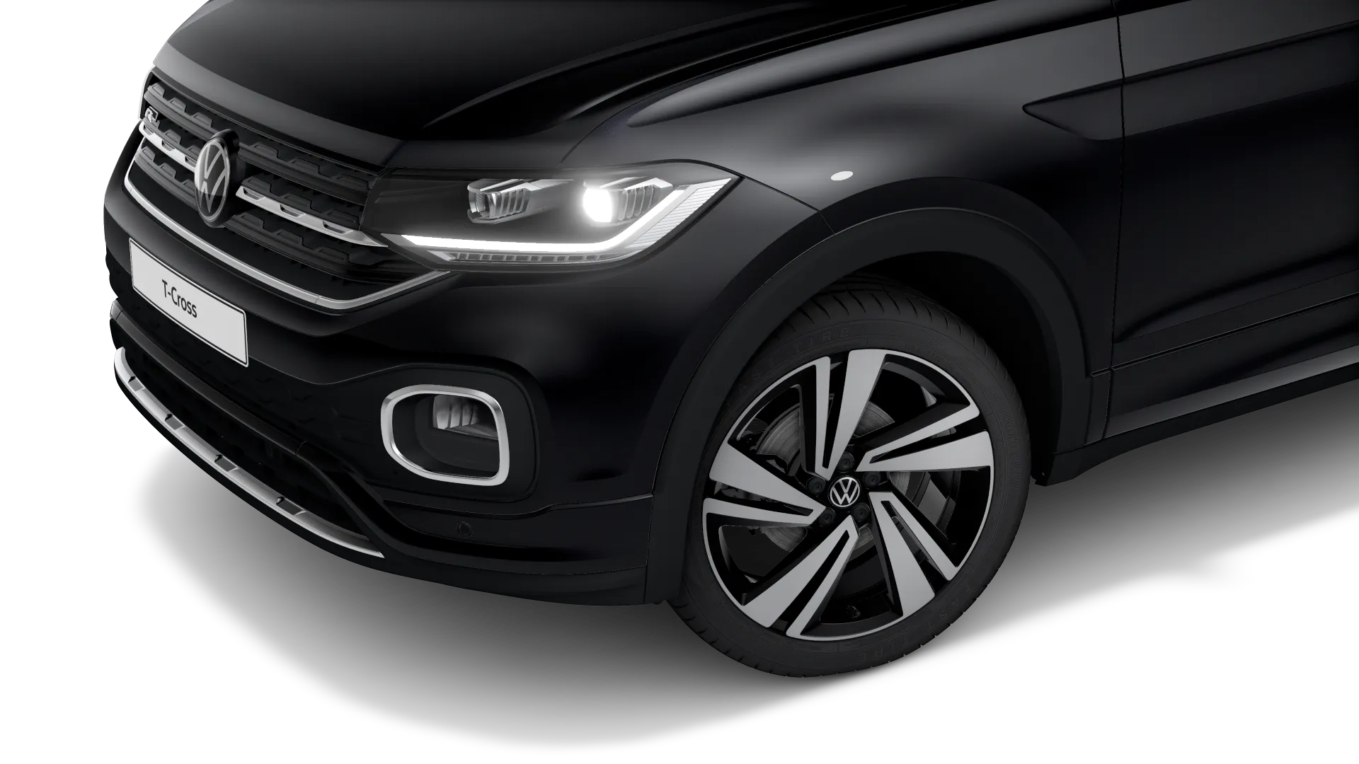 Volkswagen T-Cross R-Line
