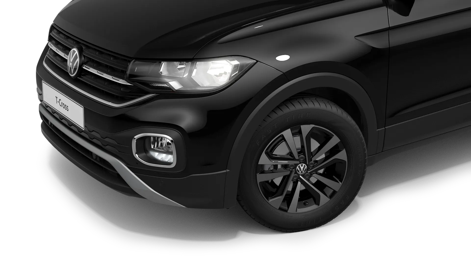 Volkswagen T-Cross United