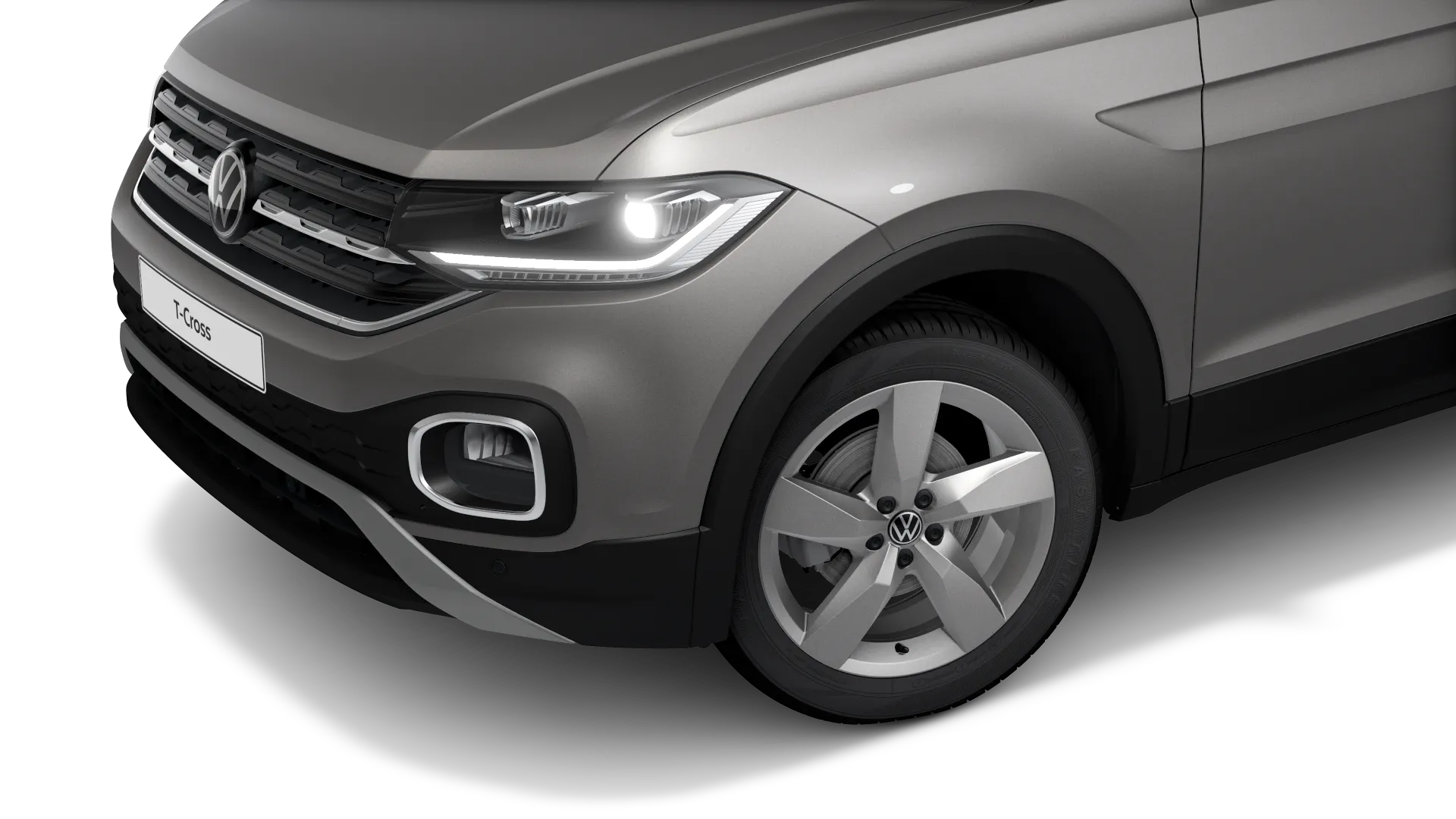Volkswagen T-Cross Style