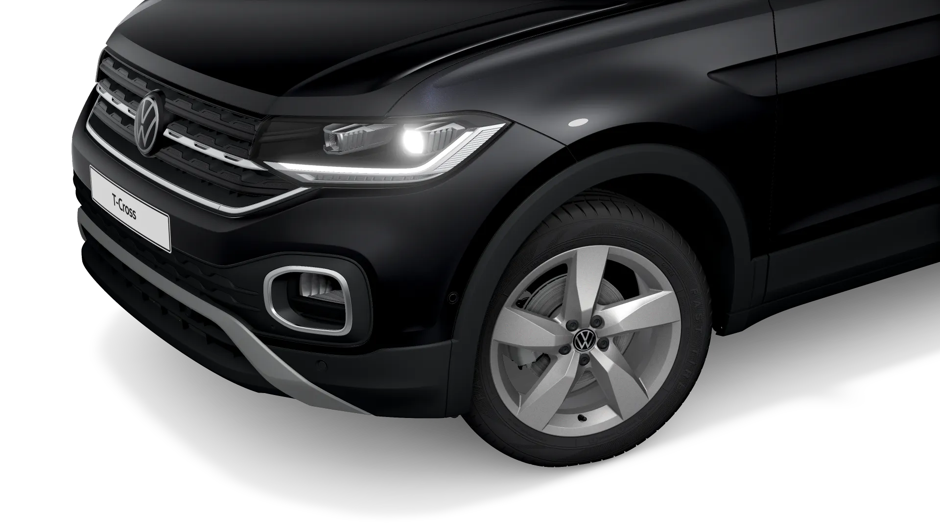 Volkswagen T-Cross Style