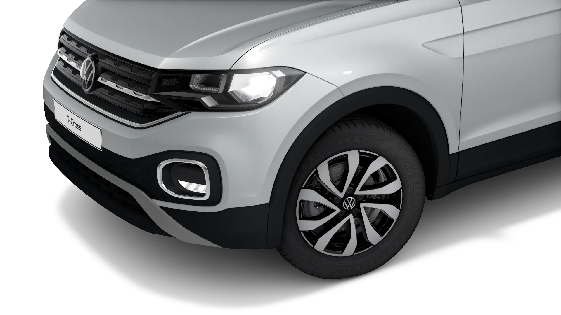 Volkswagen T-Cross ACTIVE