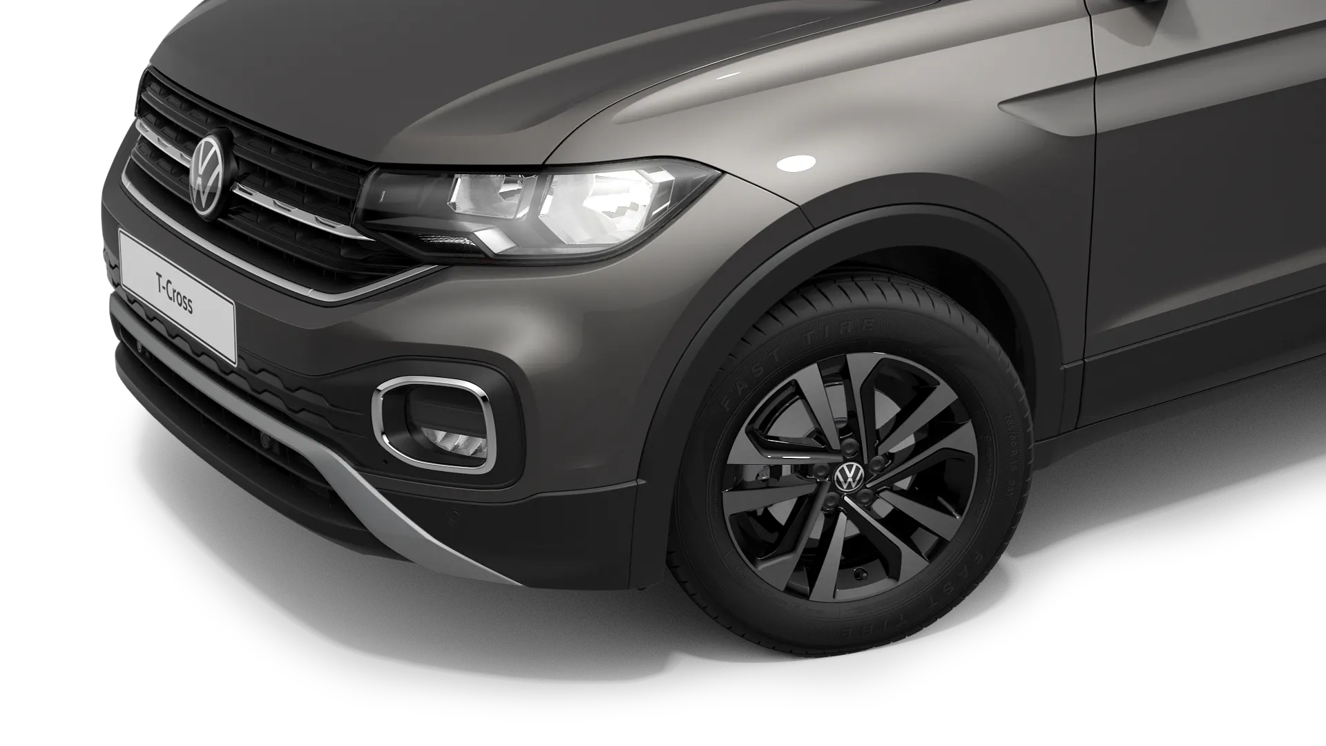 Volkswagen T-Cross United