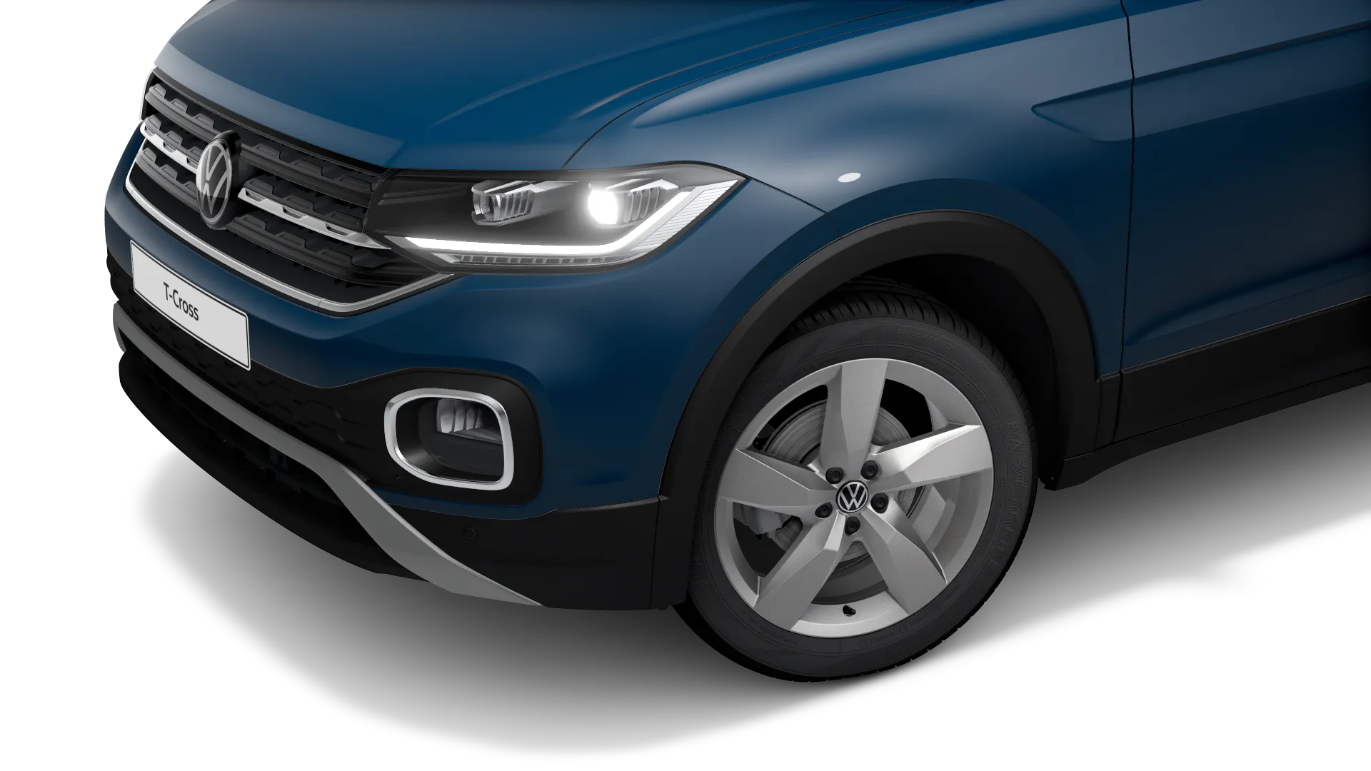Volkswagen T-Cross Style