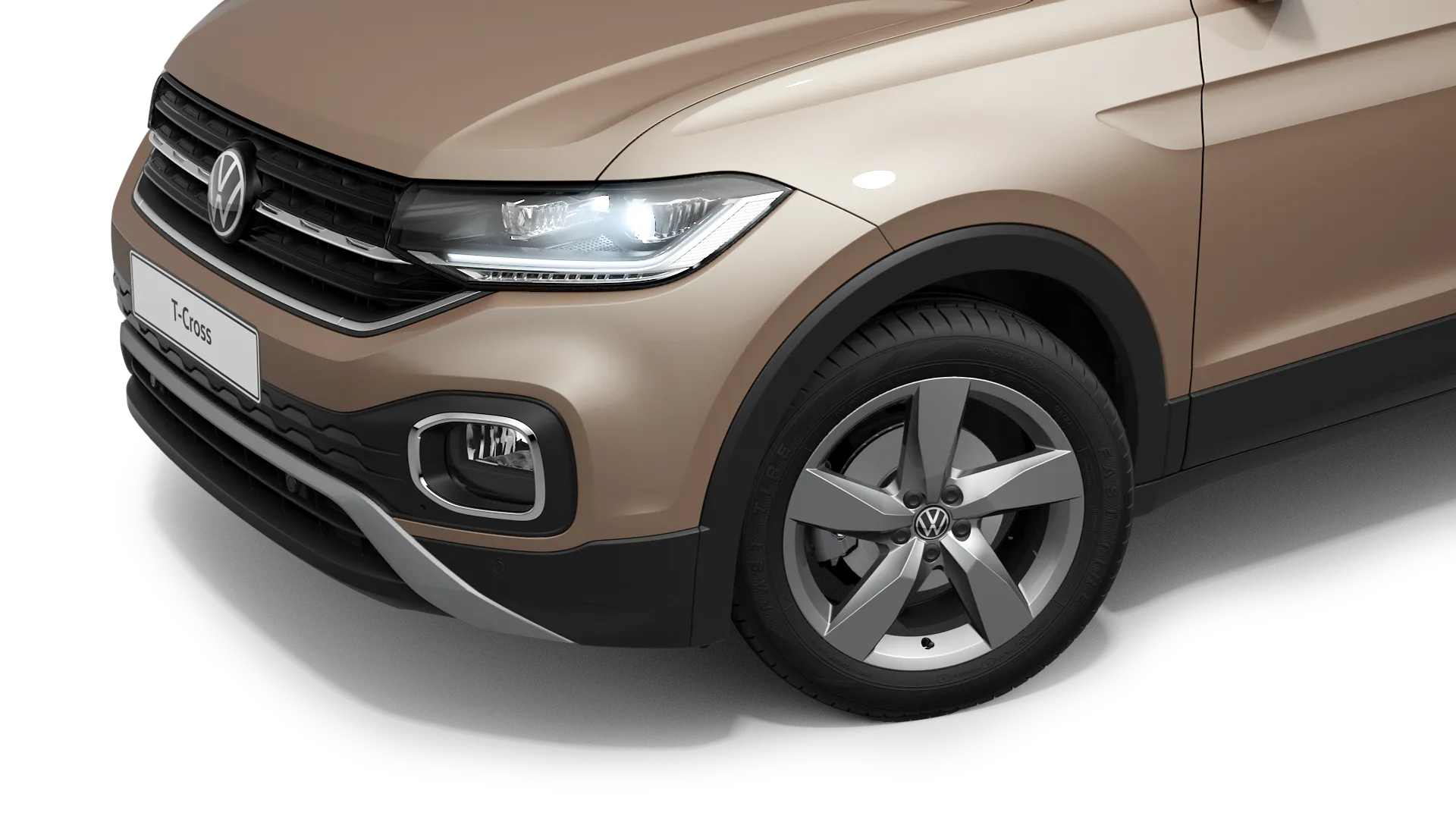 Volkswagen T-Cross Style
